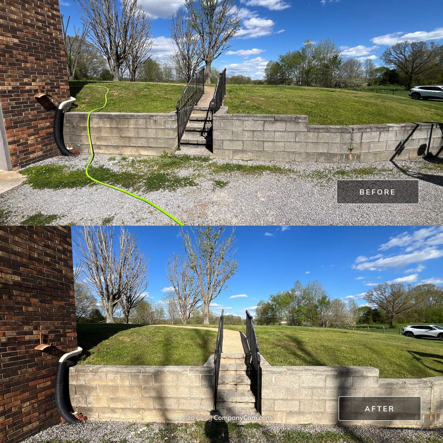 Fay's House by Mr. Mister Power Washing