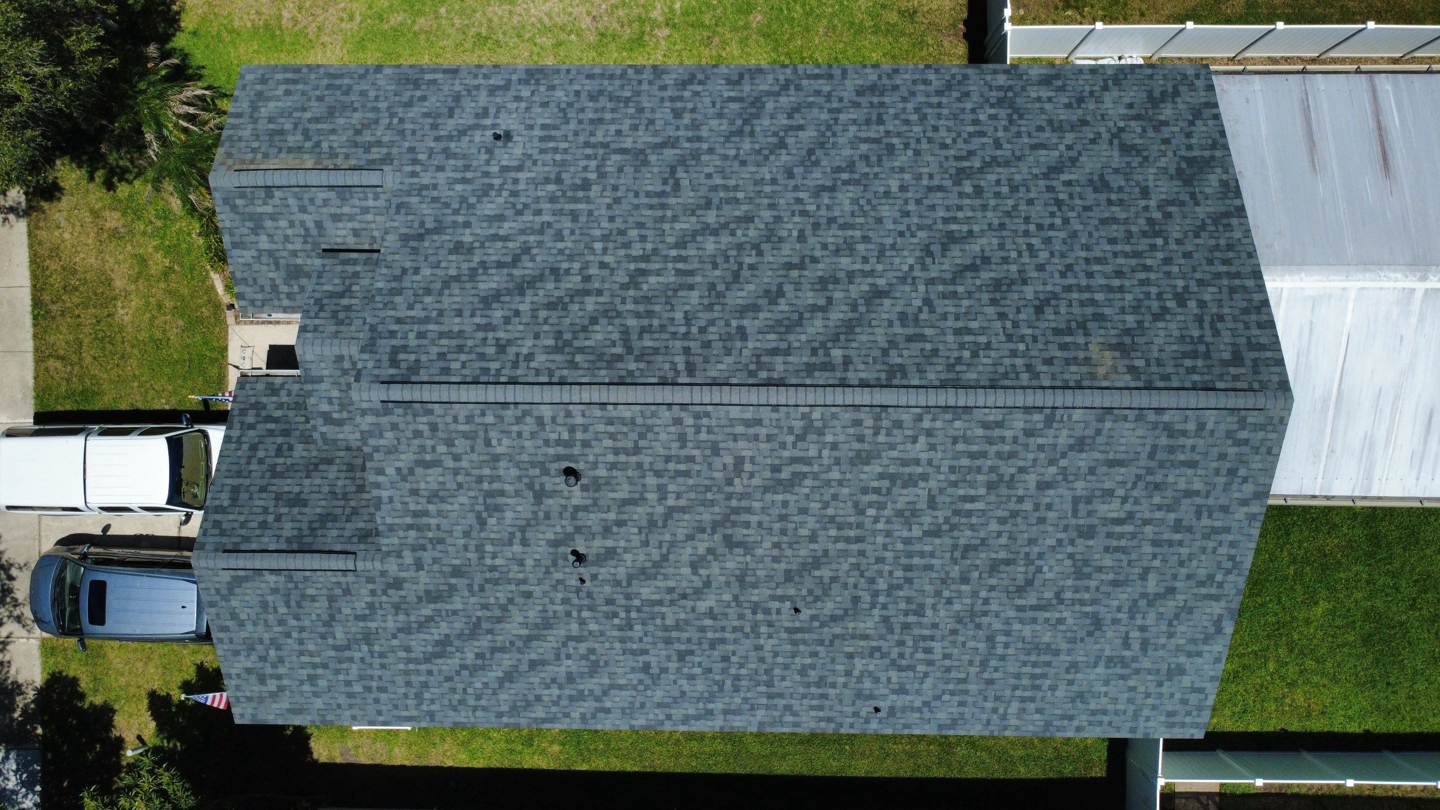 Roof Replacement in Lithia, FL by Steadfast Roofing 