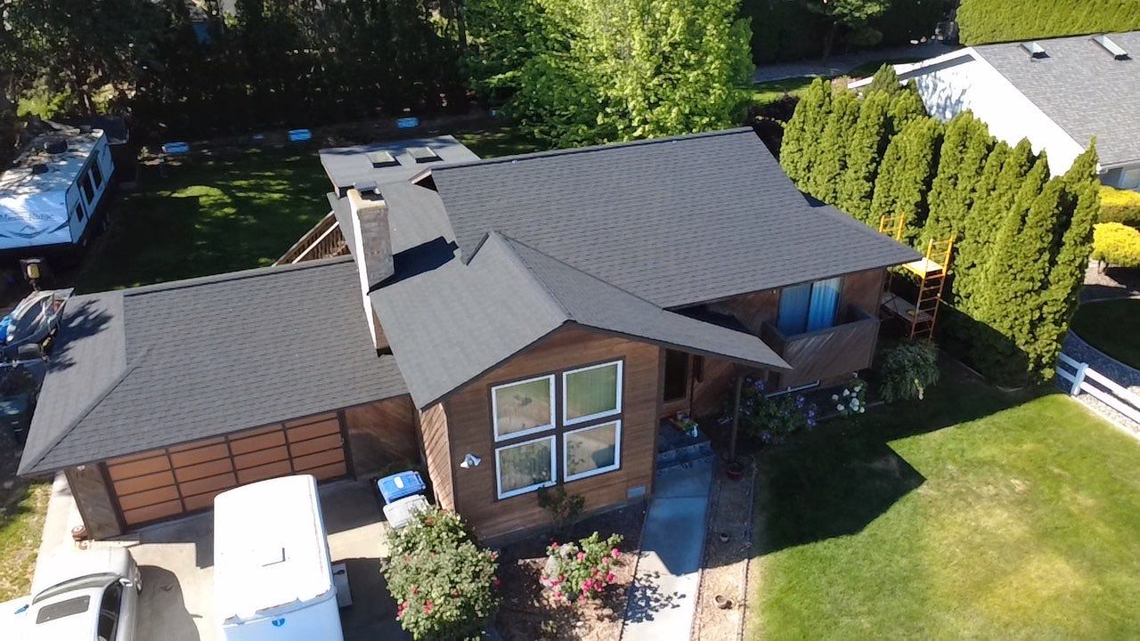 Richland Residential Roof Replacement with CertainTeed Architectural Shingles Oregon St Richland, WA 99354 by Alpine Roofing