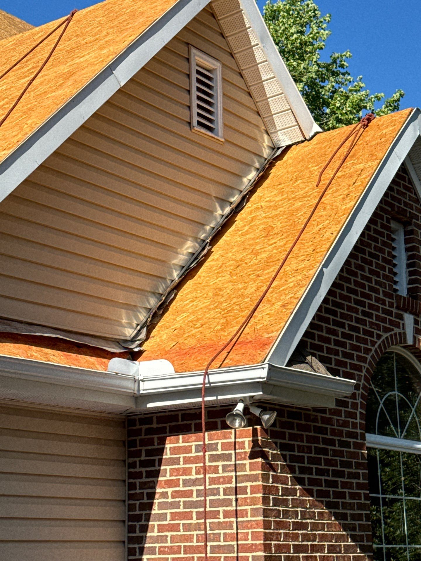The Gibsons by United Contracting and Roofing