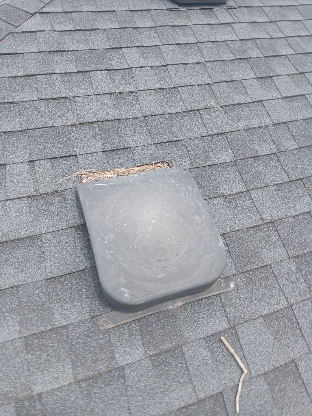 Hail Damage using Owen's Corning Duration (Lifetime) Shingles by Roof Repair Company