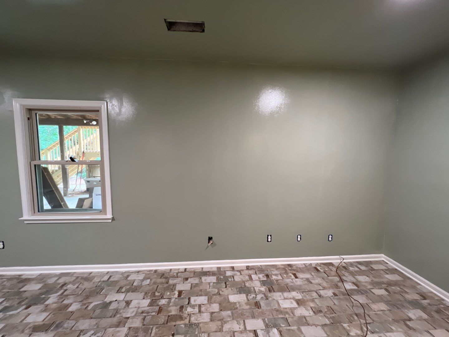 Russet Woods Basement by Pillar and Pine