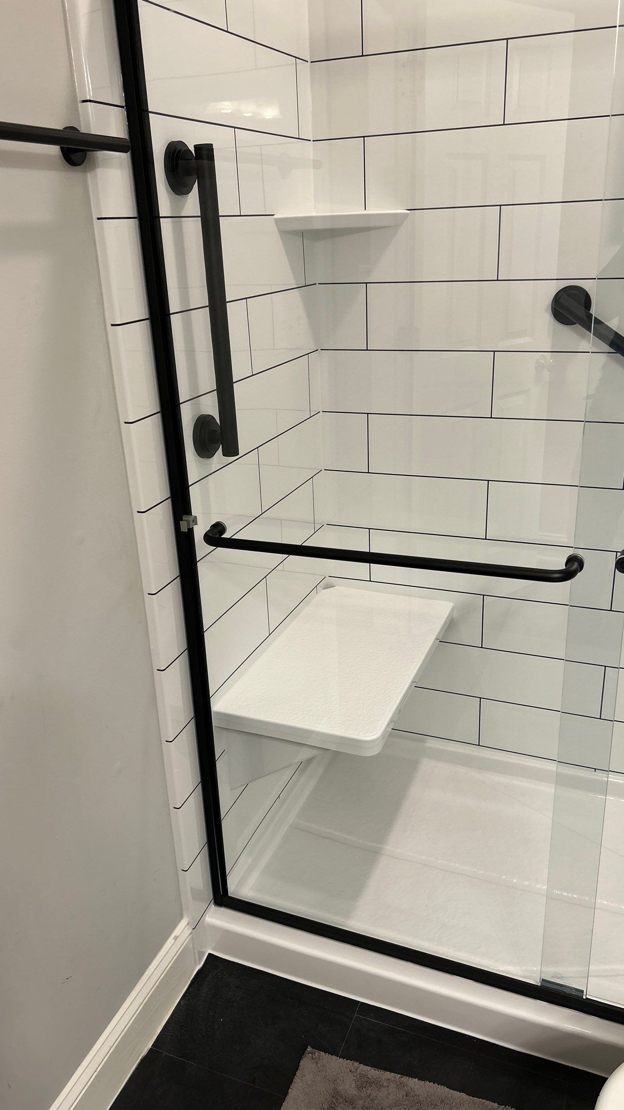 Tub to Shower by BathPlanet SW Virginia