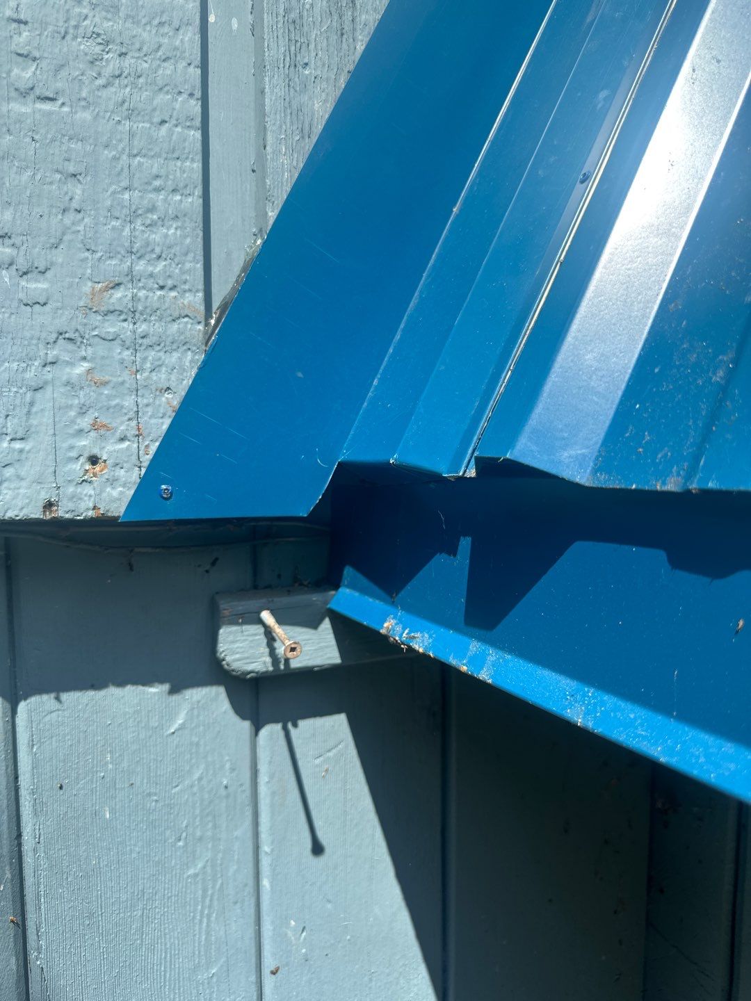 Residential ReRoofing Installation using Duraclad 26ga by Top Notch Roofing Inc