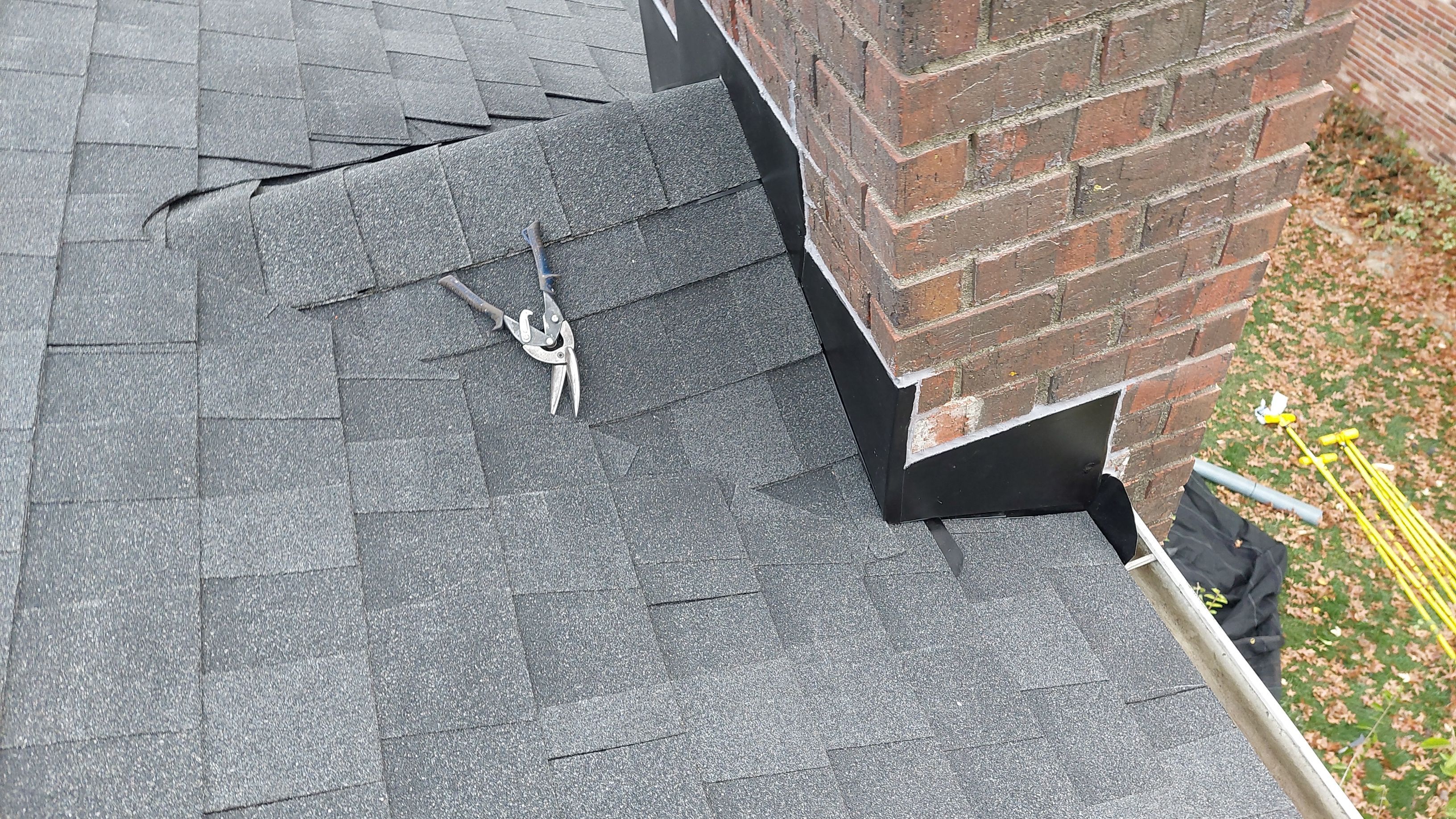 Liberty Township - Pristine Black by Tamlin Roofing