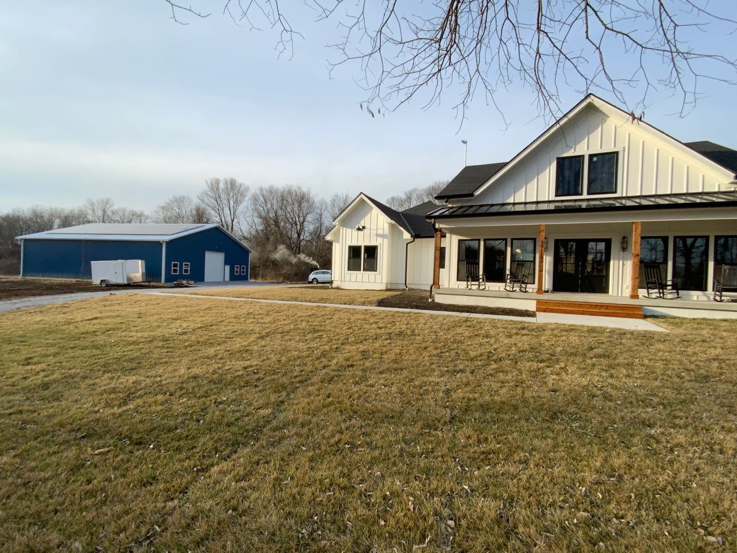 Garage using Domino  by Select Painting, Coatings & Garage Cabinets