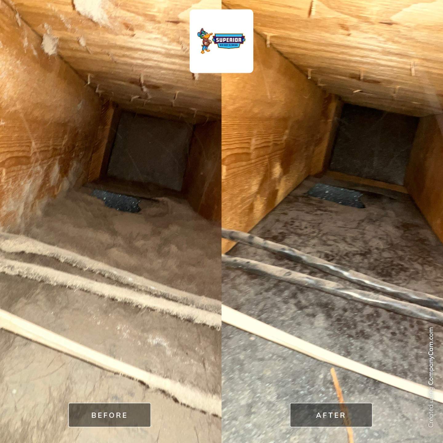 Air Duct Cleaning With a Vacuum Truck in Beaver, PA by Superior Air Duct Cleaning