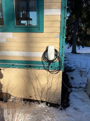 Tesla Charger Installed by ZAM – Power Meets Precision