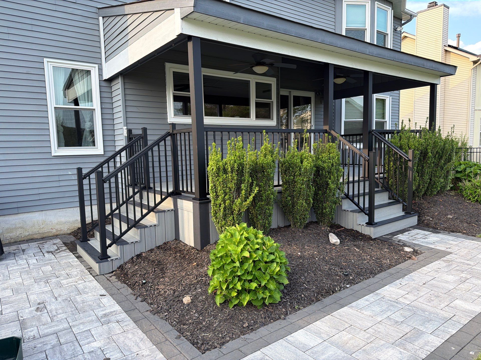 Deck Resurfacing in Evesham, New Jersey by deck guardian