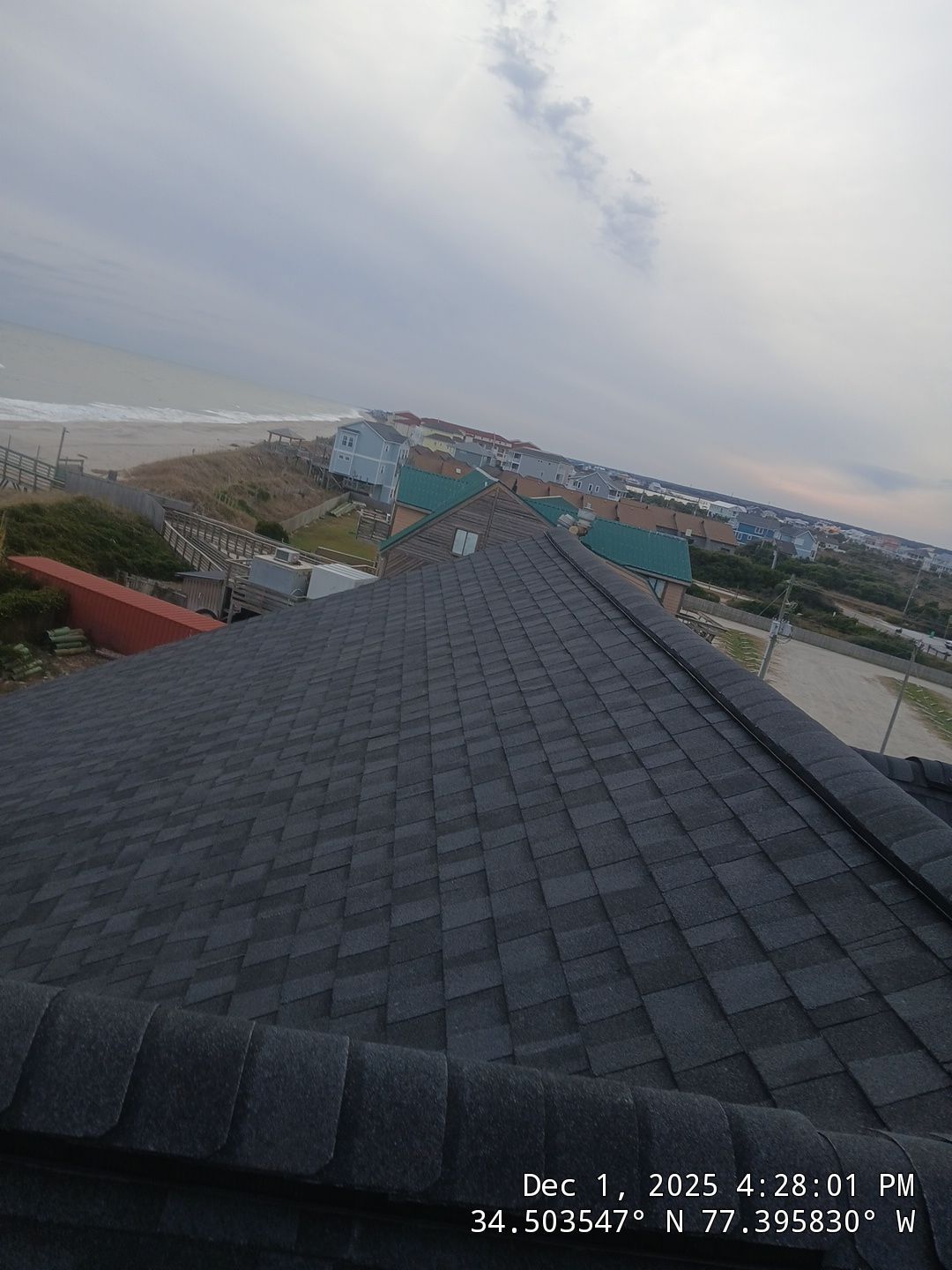 Fortified Roof in North Topsail Beach by RGR Construction and Roofing, LLC