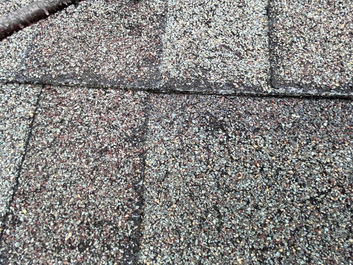 Roof Damage using Owens Corning Duration Storm by 317 Roofing & Restorations