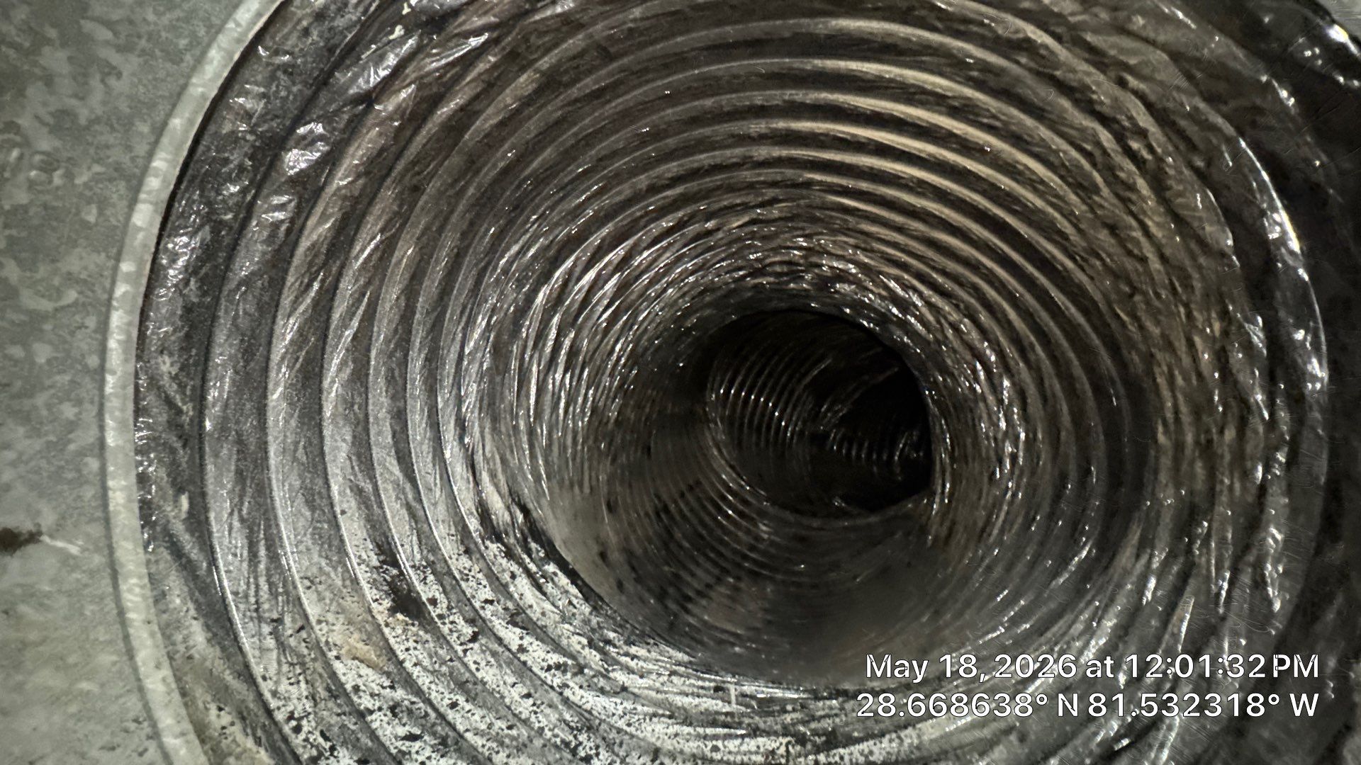 Air Duct Cleaning in Apopka by Hygienic Air, Inc
