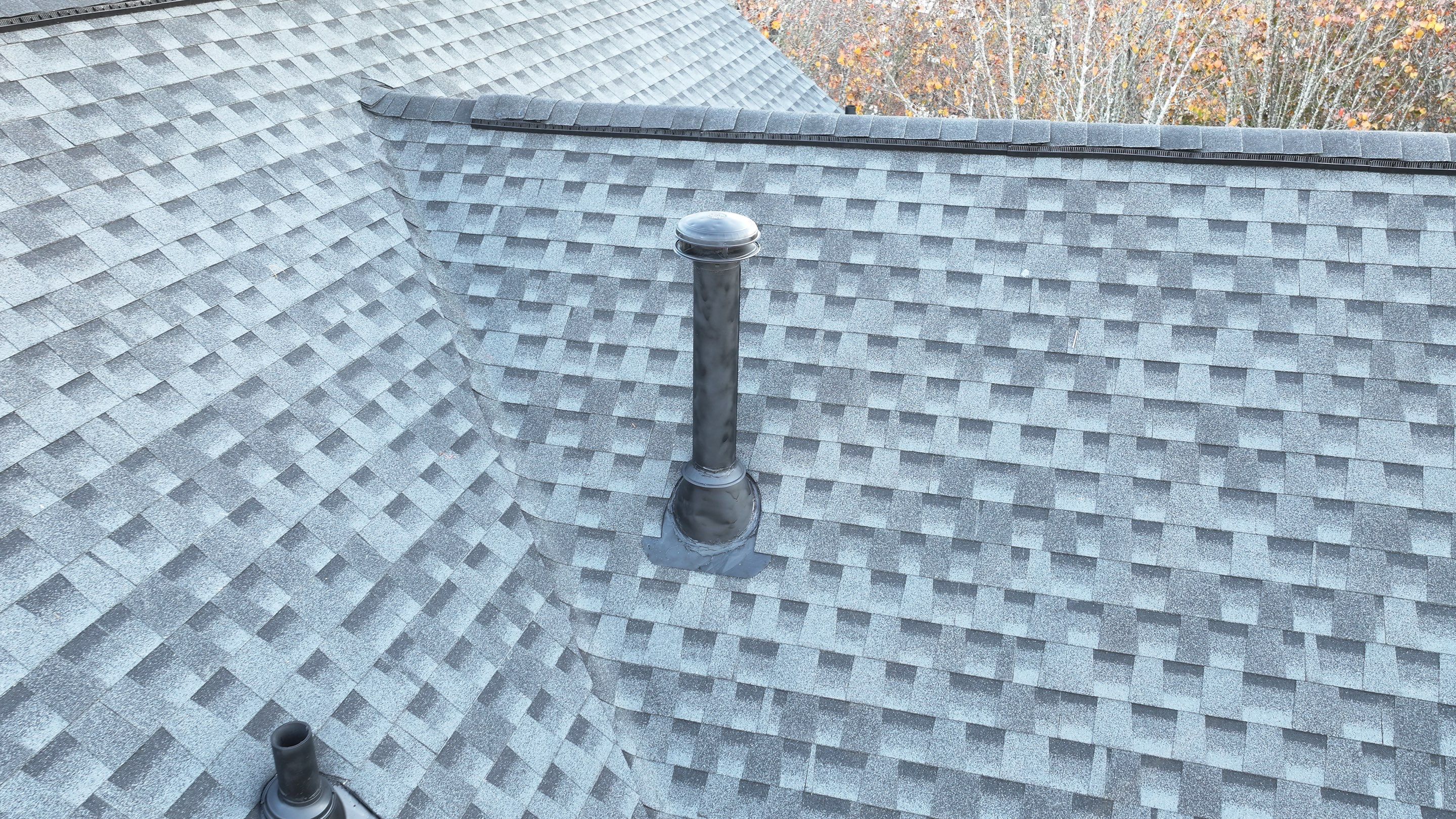 GAF Timberline HDZ Charcoal by Element Pros Roofing, LLC