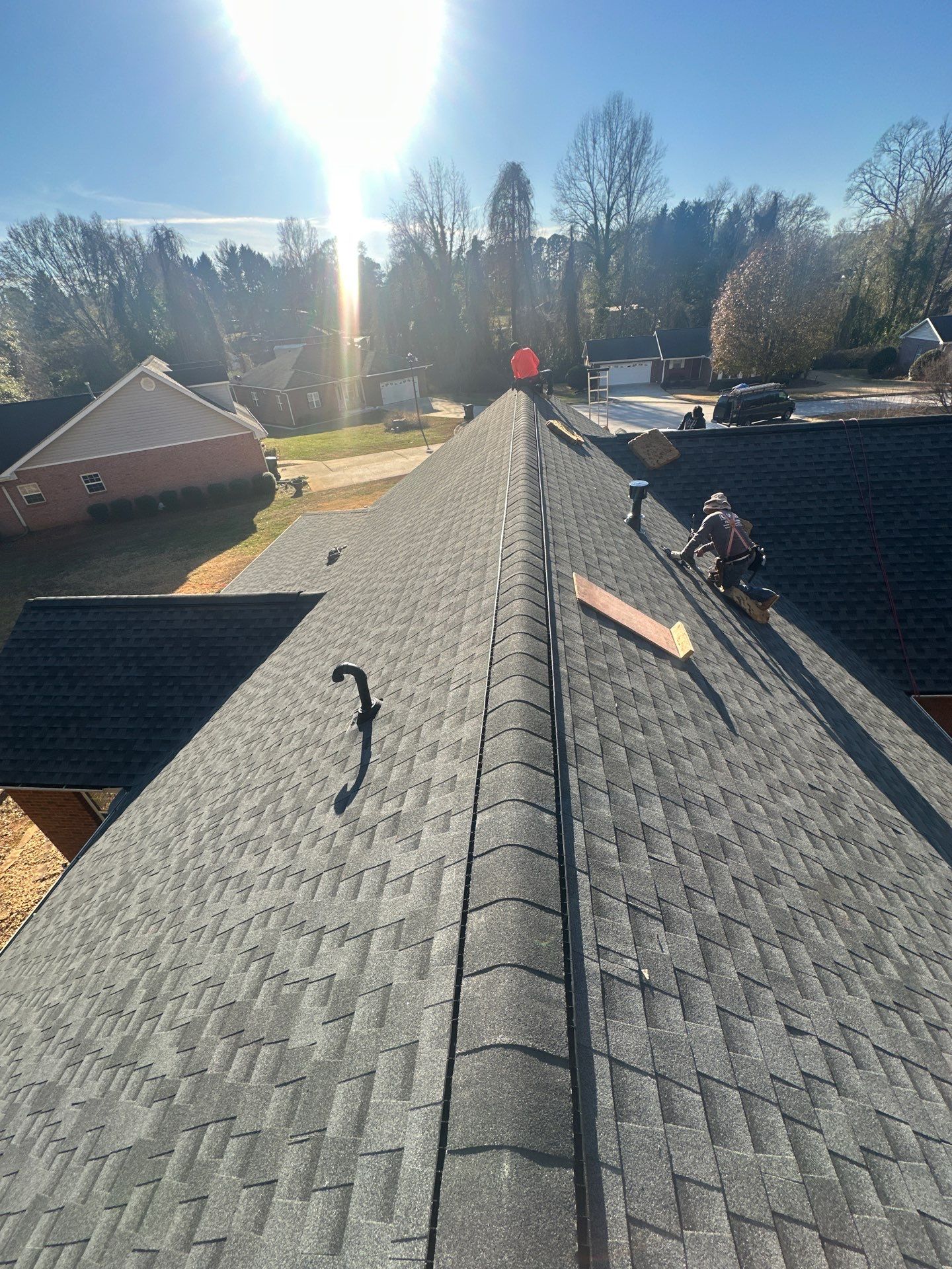 The Swineys by United Contracting and Roofing