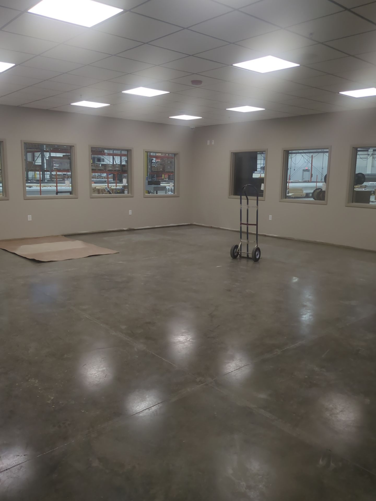 Truss Works by Duncan Painting And Wallcovering