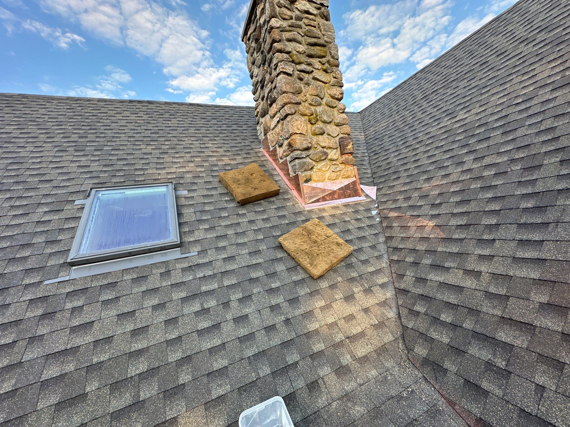 Project in Orange by Elitex Roofing
