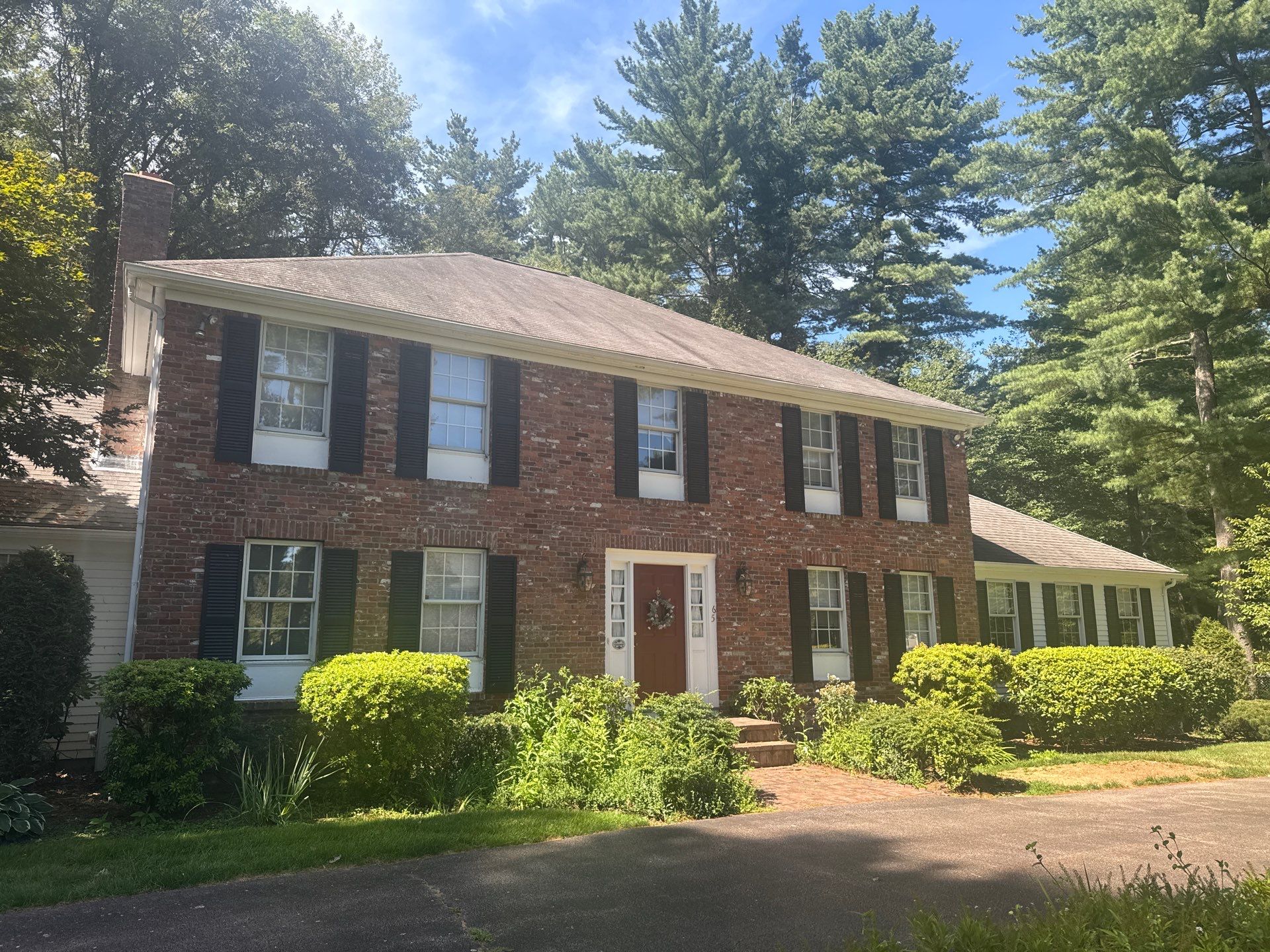 Project in Sudbury by Tyee Construction Corp