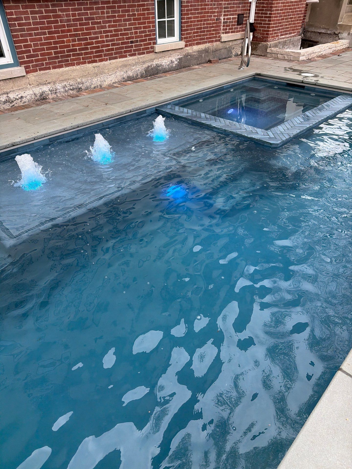 Med Blue by North Shore Pool & Spa