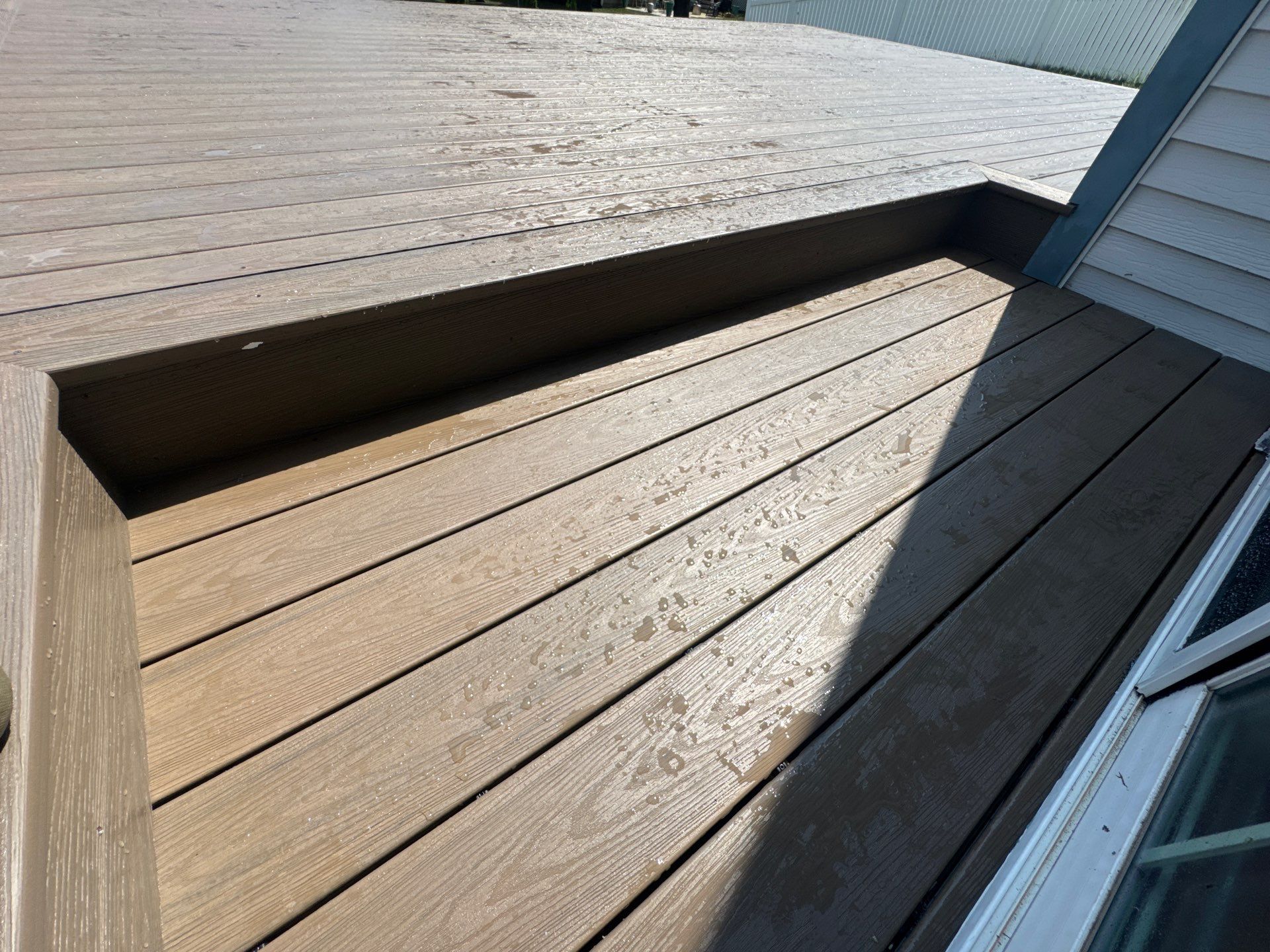 New Deck In Newtown, Pennsylvania by deck guardian