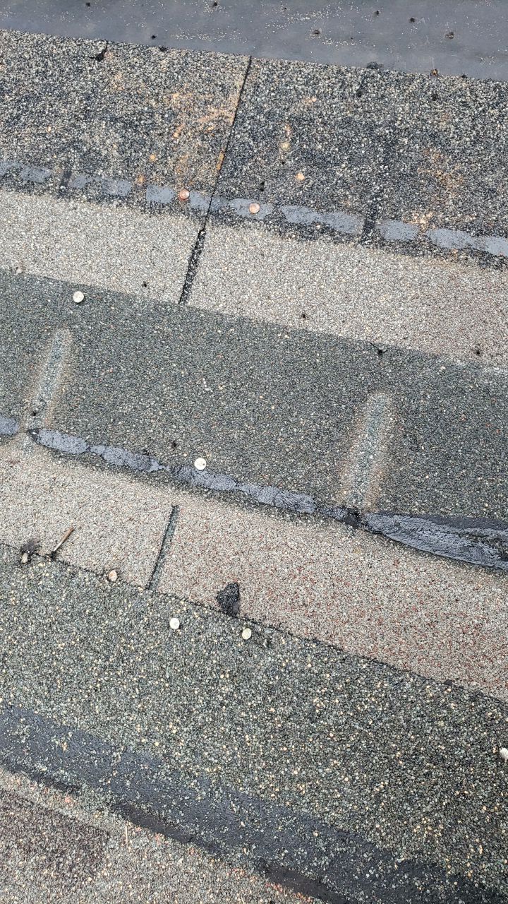 Fairfax Station: CertainTeed Landmark Pro Designer Shingles in Max Def Weathered Wood by RM Banning, Inc.