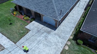 Concrete Installation in Metairie