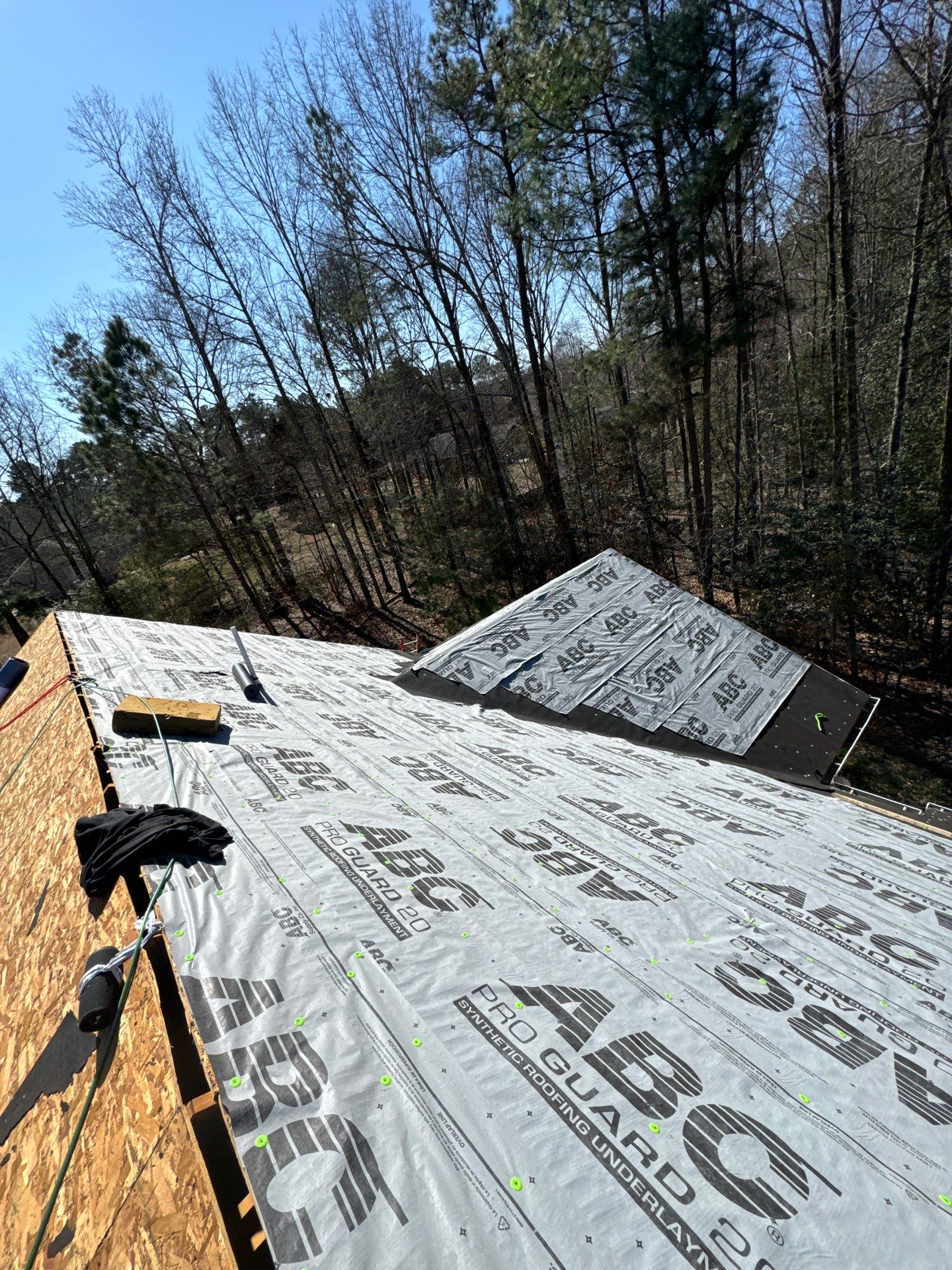 Estate Gray Shingles by Reimagine Roofing