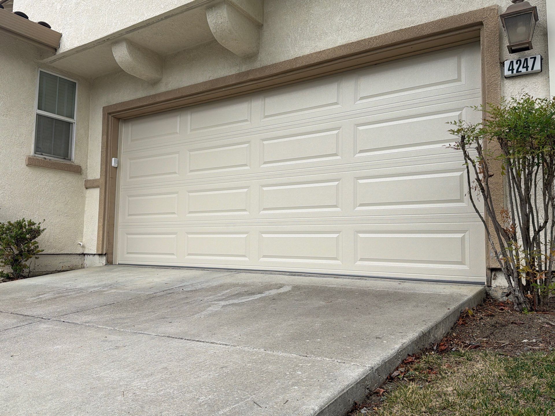 Precision LiftMaster Opener Installation and Track Alignment in Dublin by Valiant Garage Door