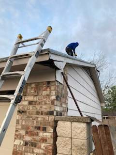 Project in Lancaster by Rhino Roofing and General Contracting, LLC