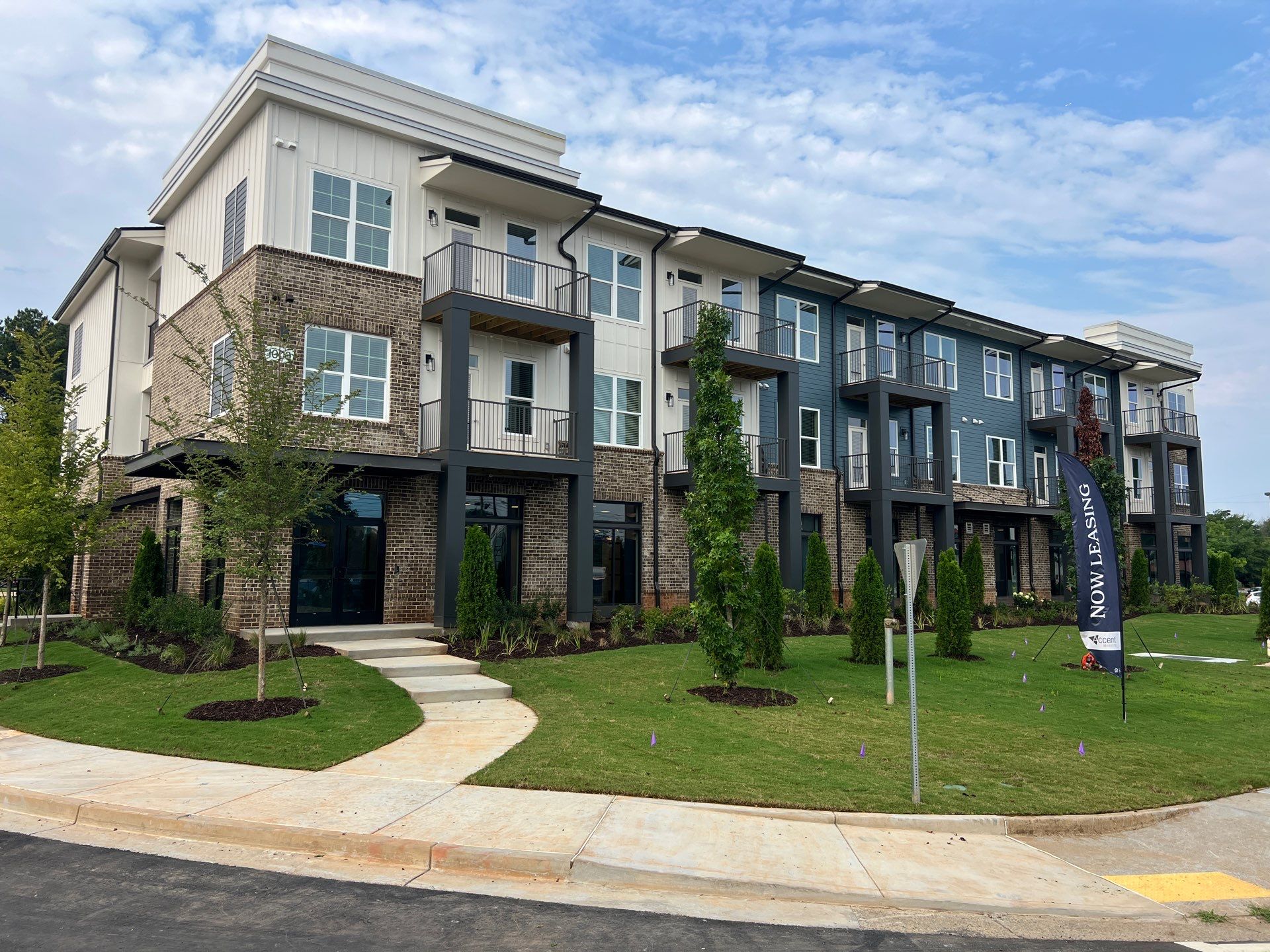 Project Update - Accent Marietta Crossing in Marietta by A3 Architecture, LLC