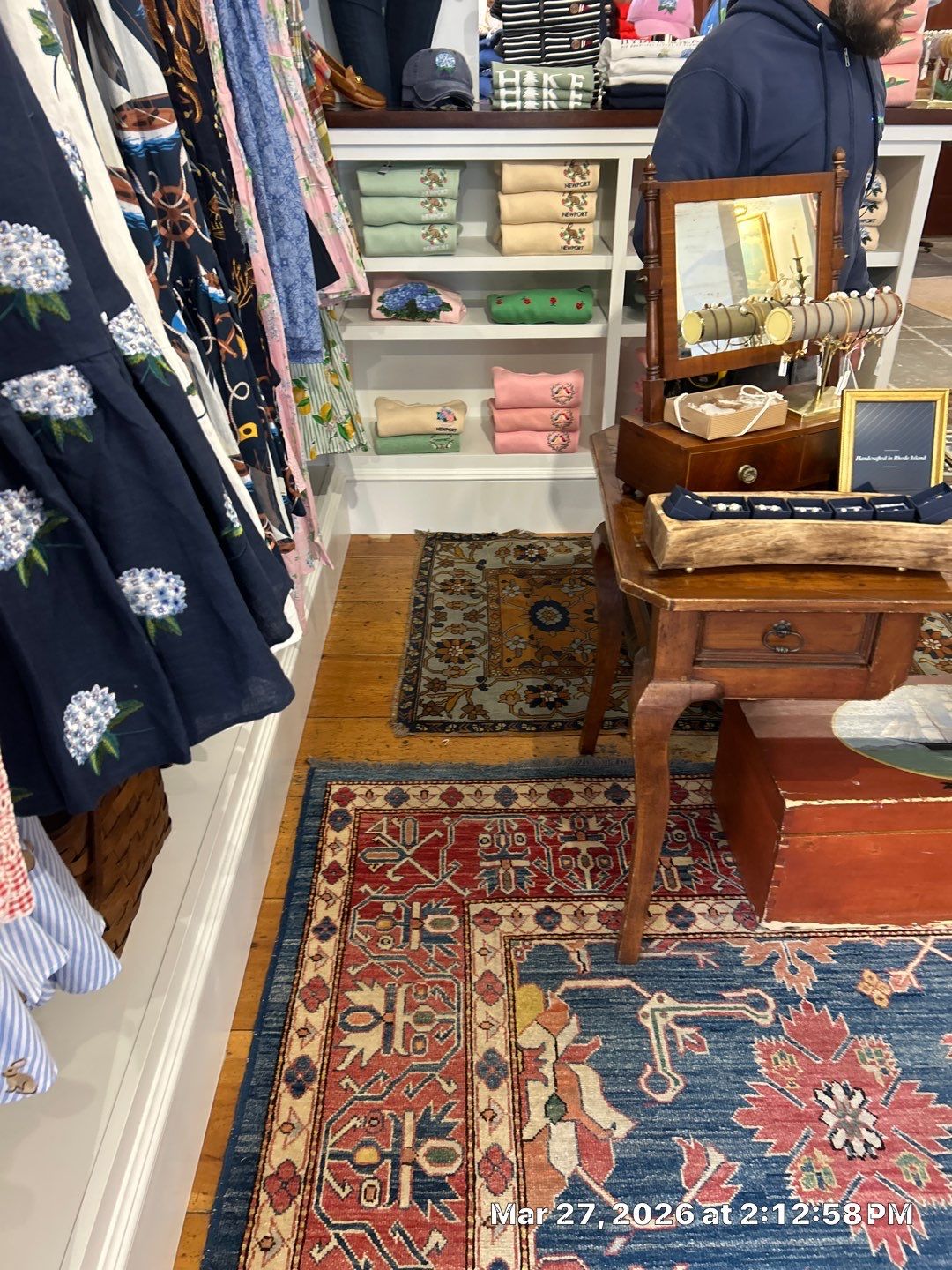 Newport RI Retail HVAC Installation with Bryant Heat Pumps and Spiral Ductwork by Ocean State Air Solutions