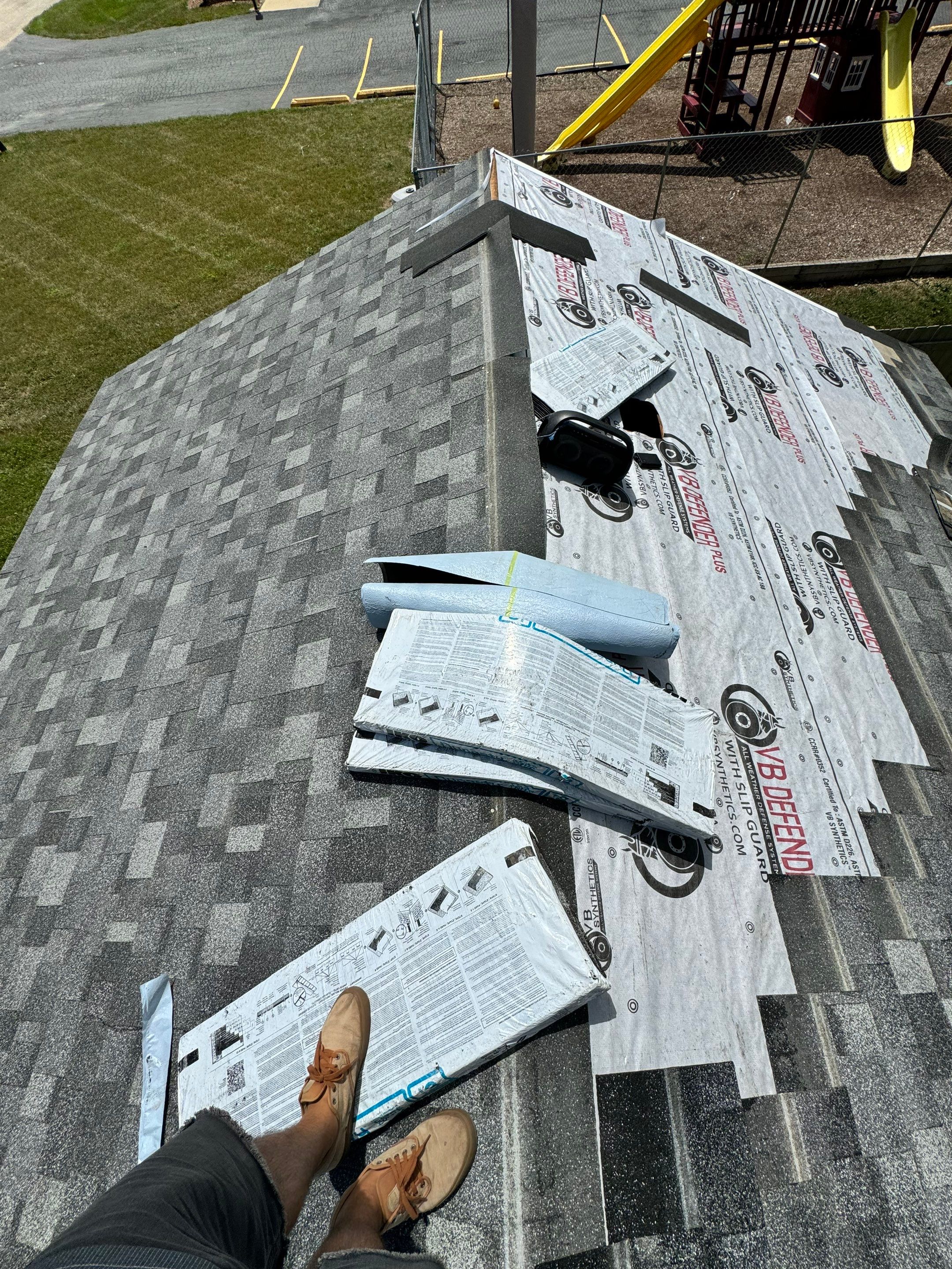 Miguel Angel - 1343 Hinman St, Montgomery, IL 60538 by Chicagoland Public Adjusters 