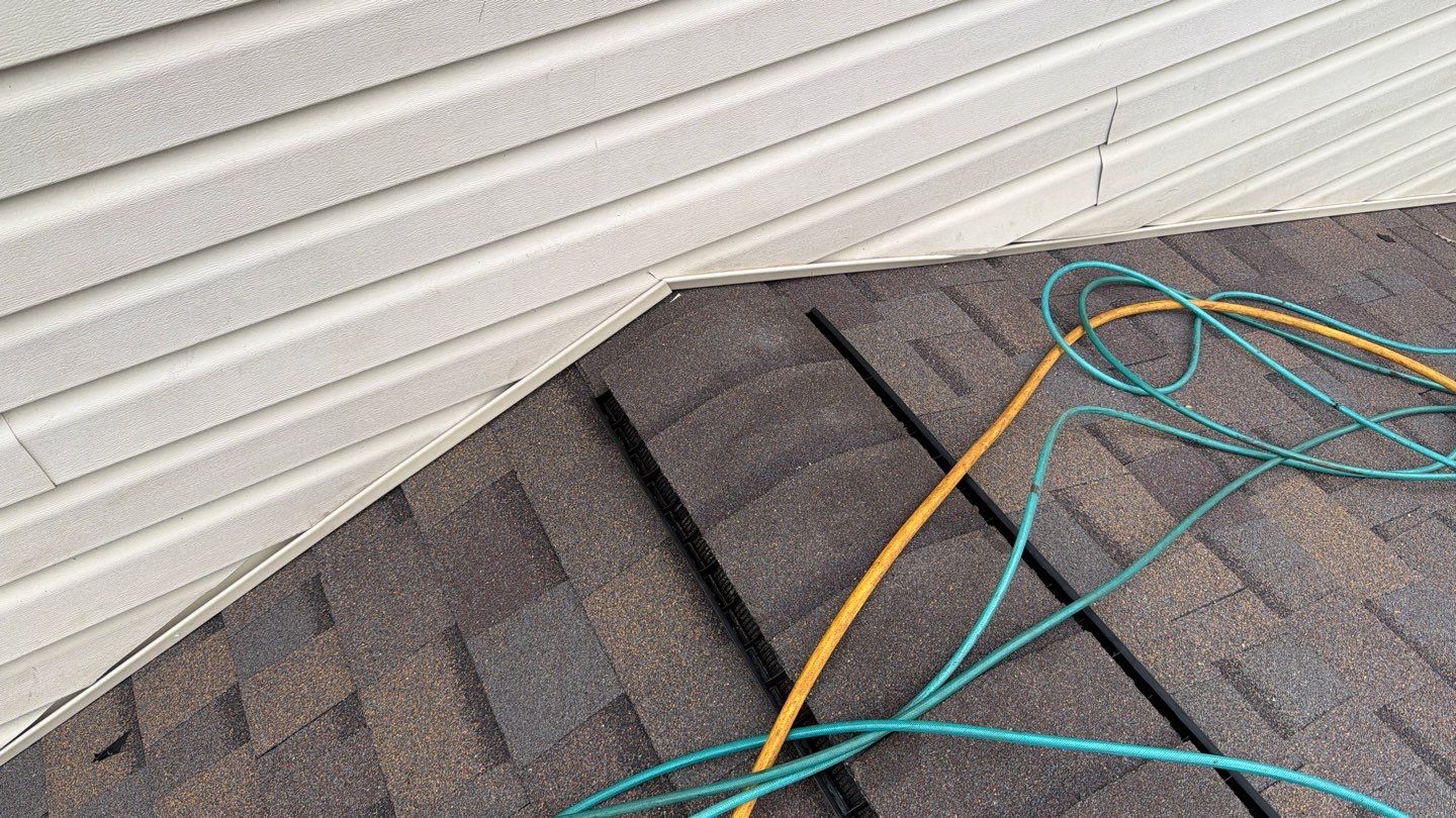 Roof Replacement using Owens Corning Teak by 180 Contractors