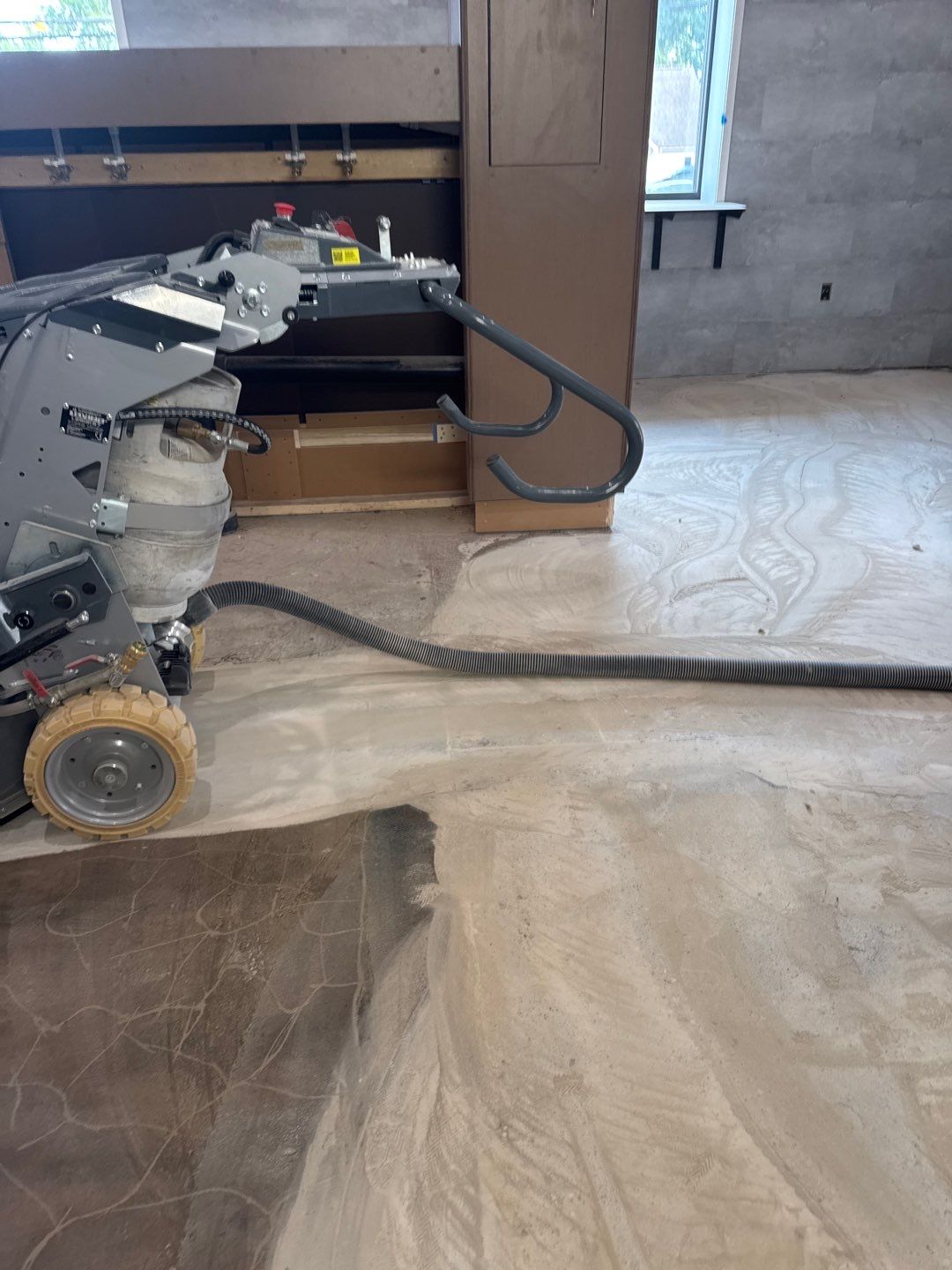 Slight Polish Project in McKees Rocks by Floors in a Day, Inc