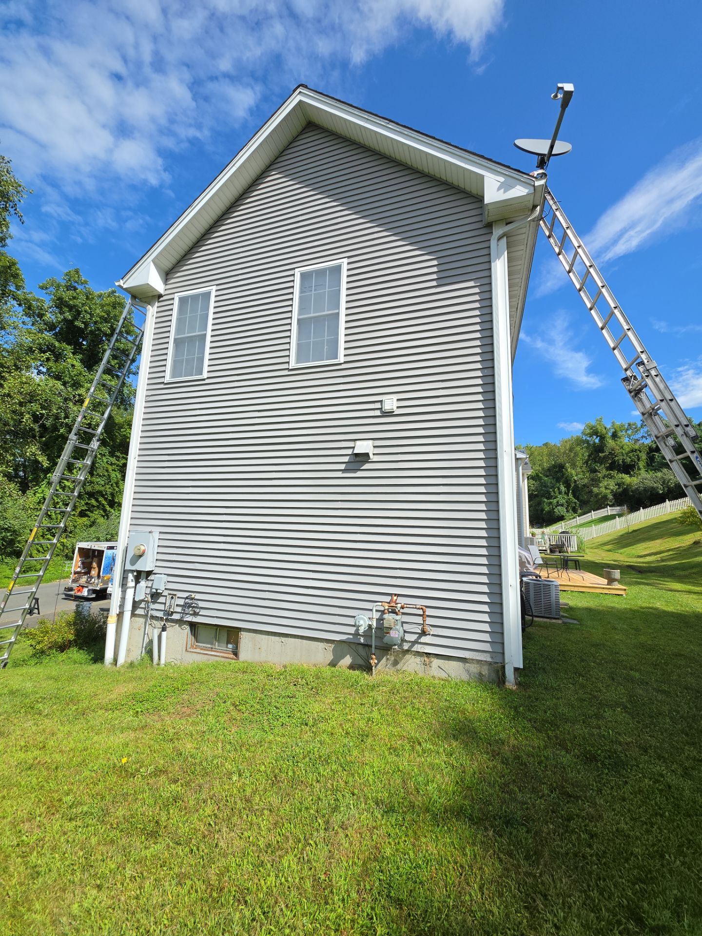 RainTech  by DiGiorgi Roofing and Siding Inc