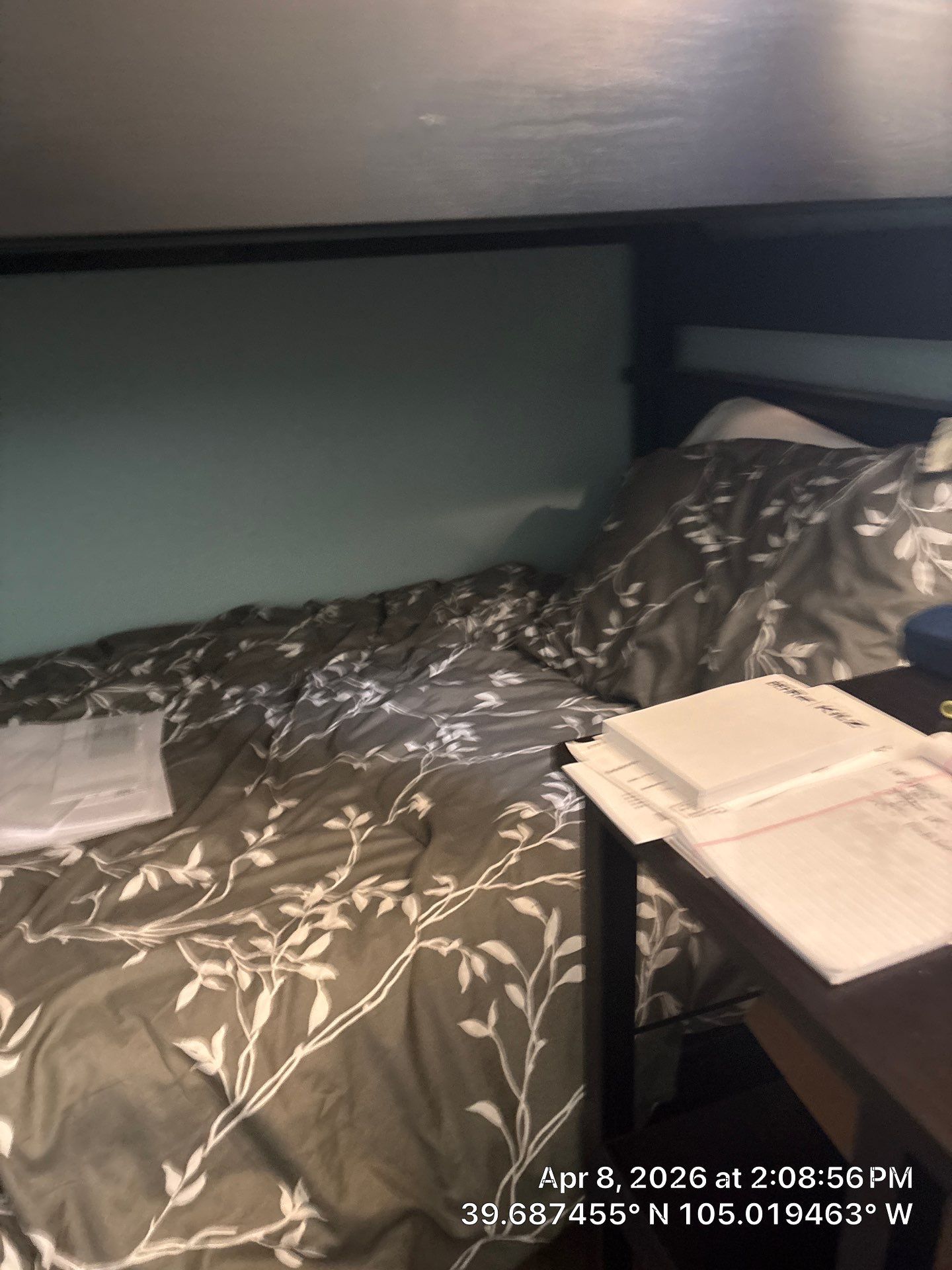Multi-Functional Bedroom and Home Office Renovation in Denver by CompanyCam Sales Demo