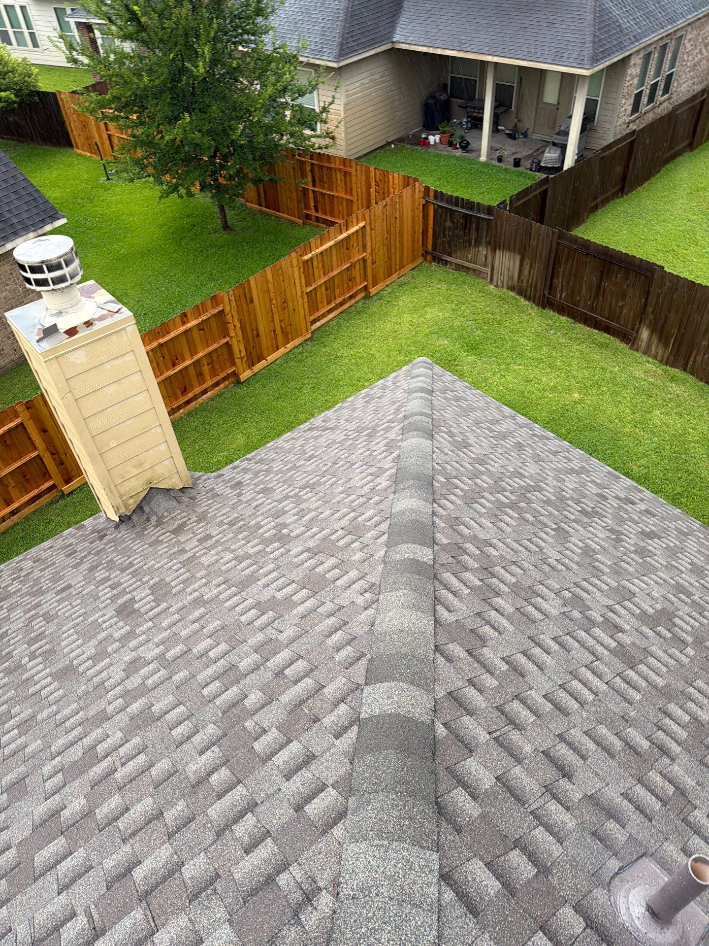 Roof Replacement in Grand Mission, Richmond TX by Roof Repair Company