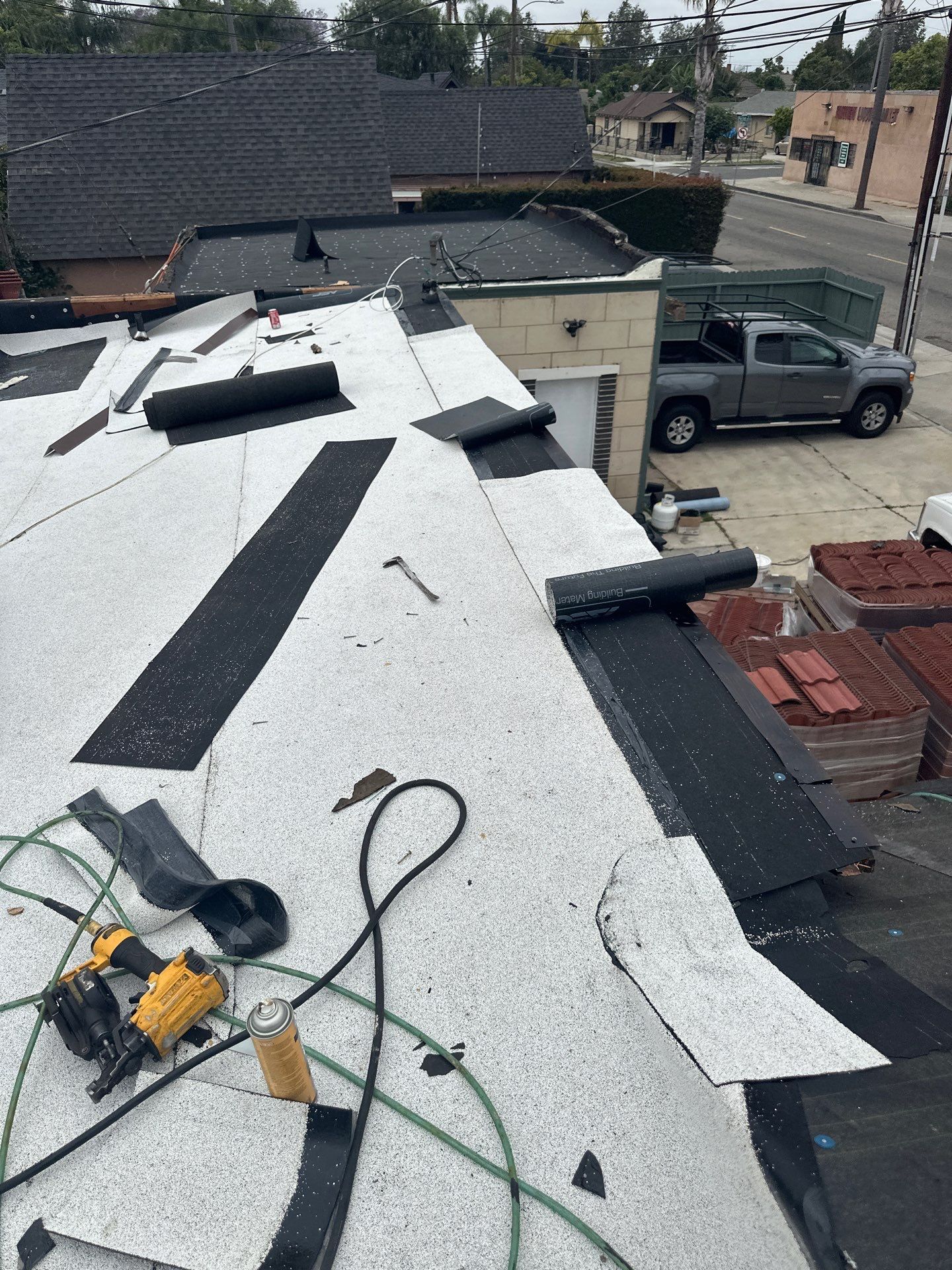 Roof Replacement - Santa Ana, CA 92707 by Epic Roof Replacement