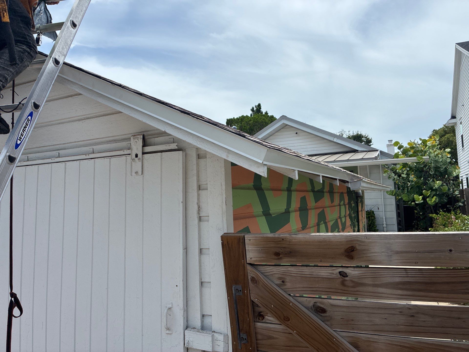 Project in St. Petersburg 33704 by Mitchell Roofing Company LLC 