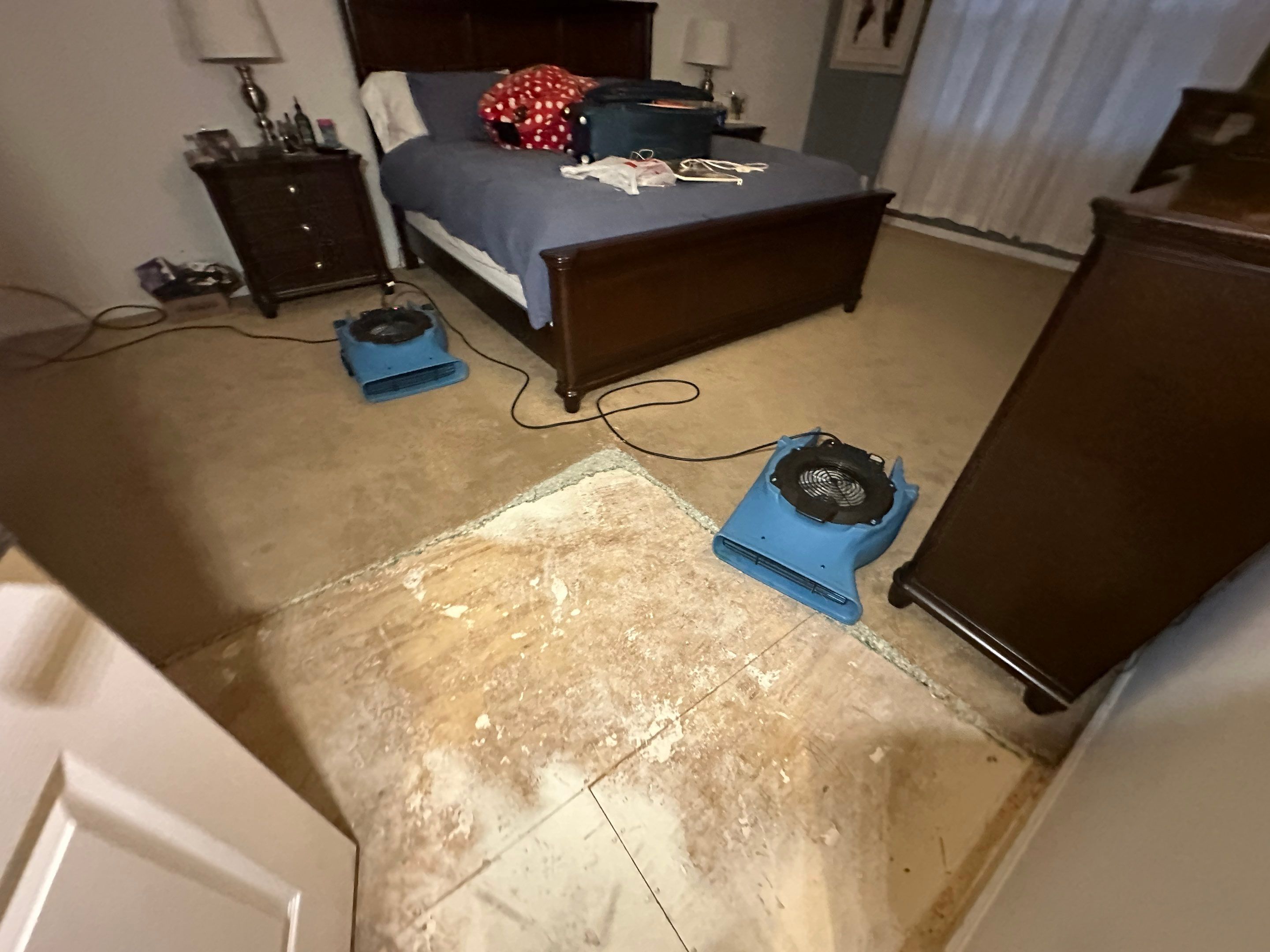 Water Damage Claim in West Palm Beach by FLAPA & KeyStone