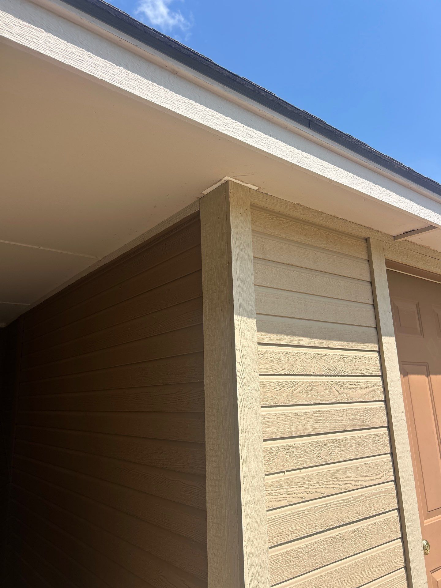 siding replacement in Edmond by McCann's Roofing and Construction