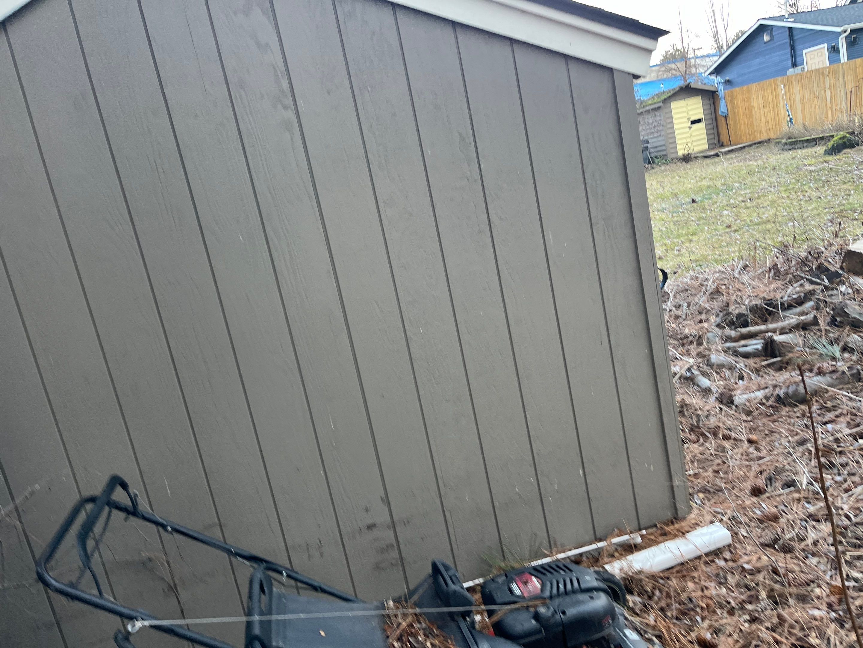 Project in Spokane by Peaks and Valleys Construction