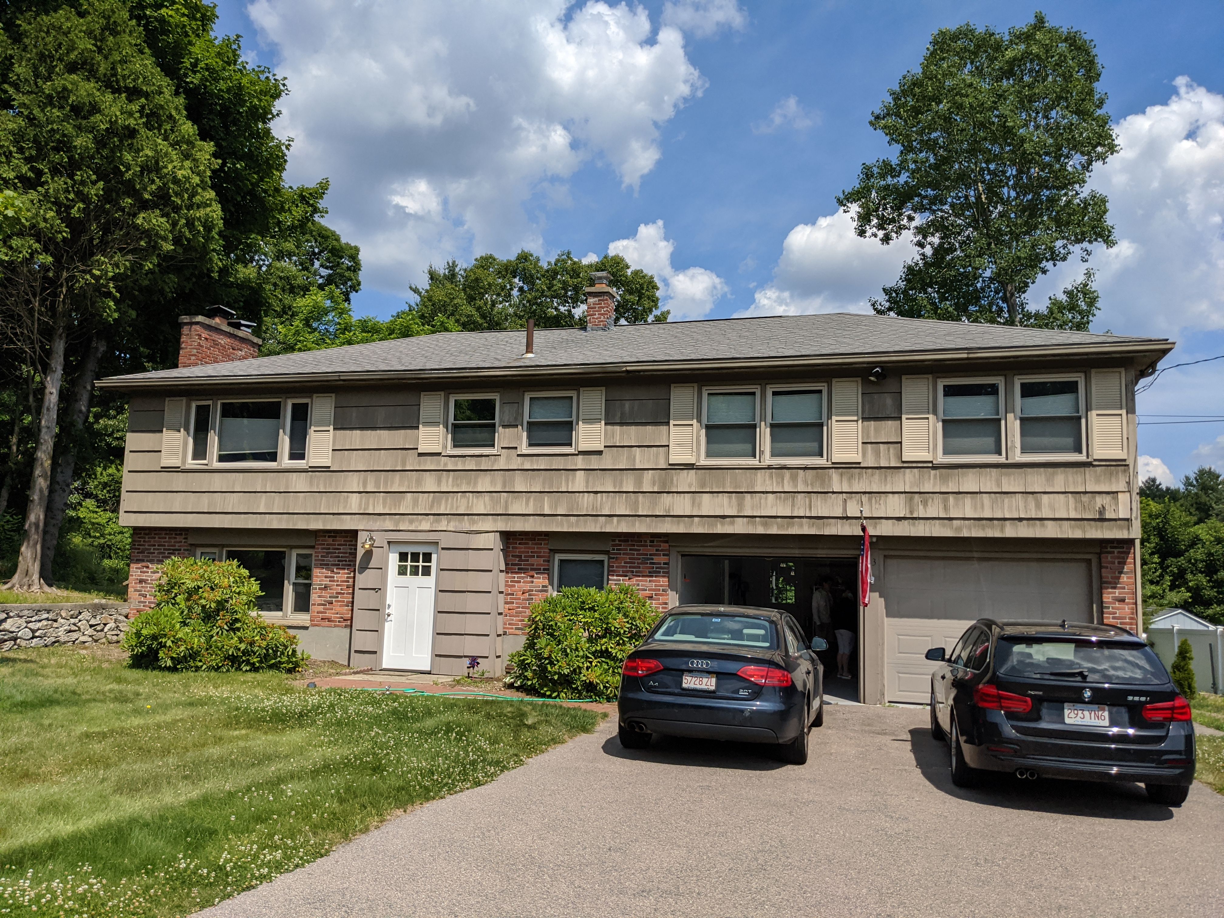Siding Installation using Certainteed Mainstreet Siding by Loyalty Exterior Solutions 