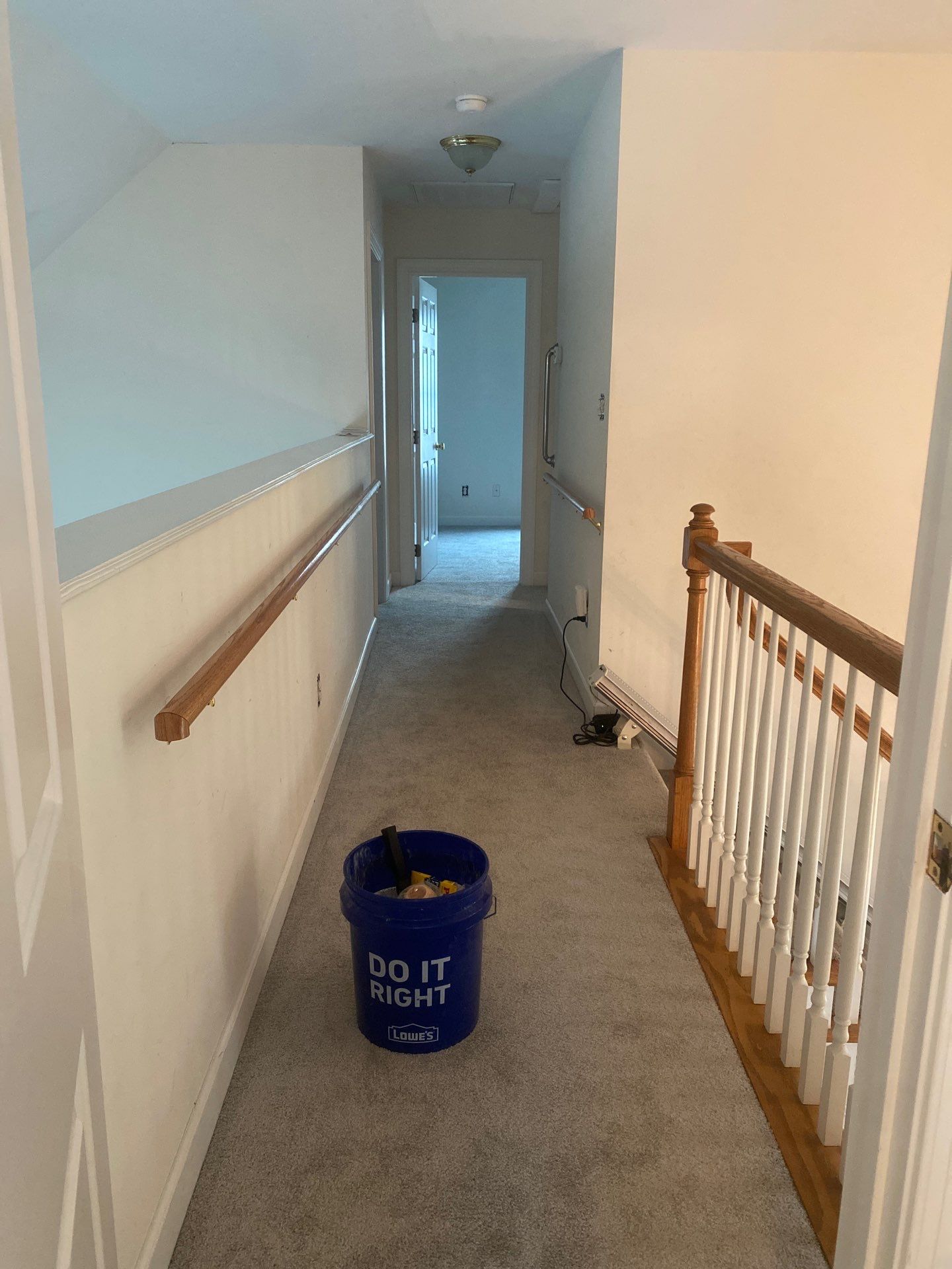 Kitchen Remodel and Interior Painting by Billy Weatherspoon Contractor