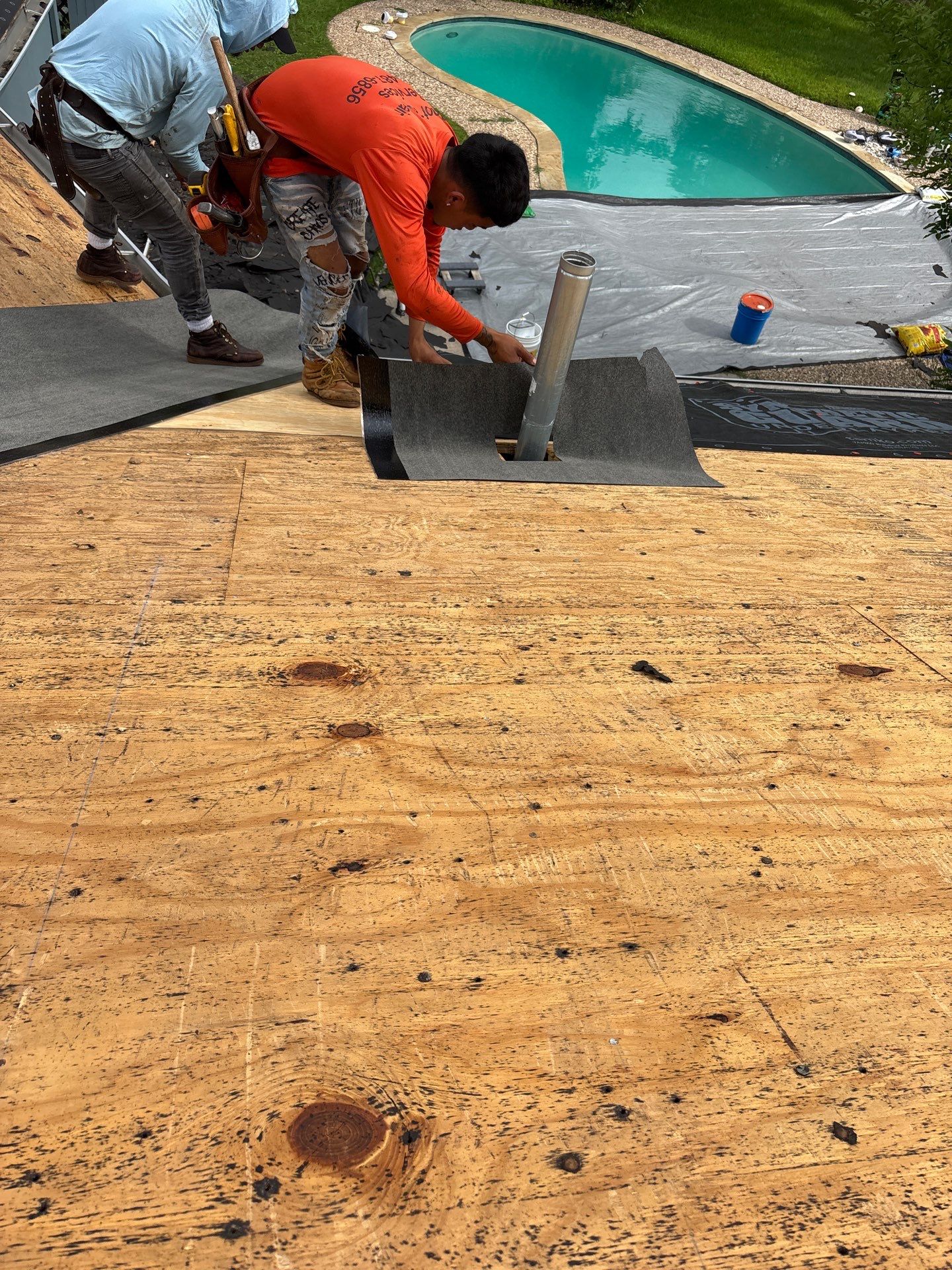 Roof Replacement Baytown by Roof Repair Company