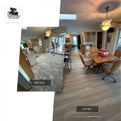 Whole house upgrade