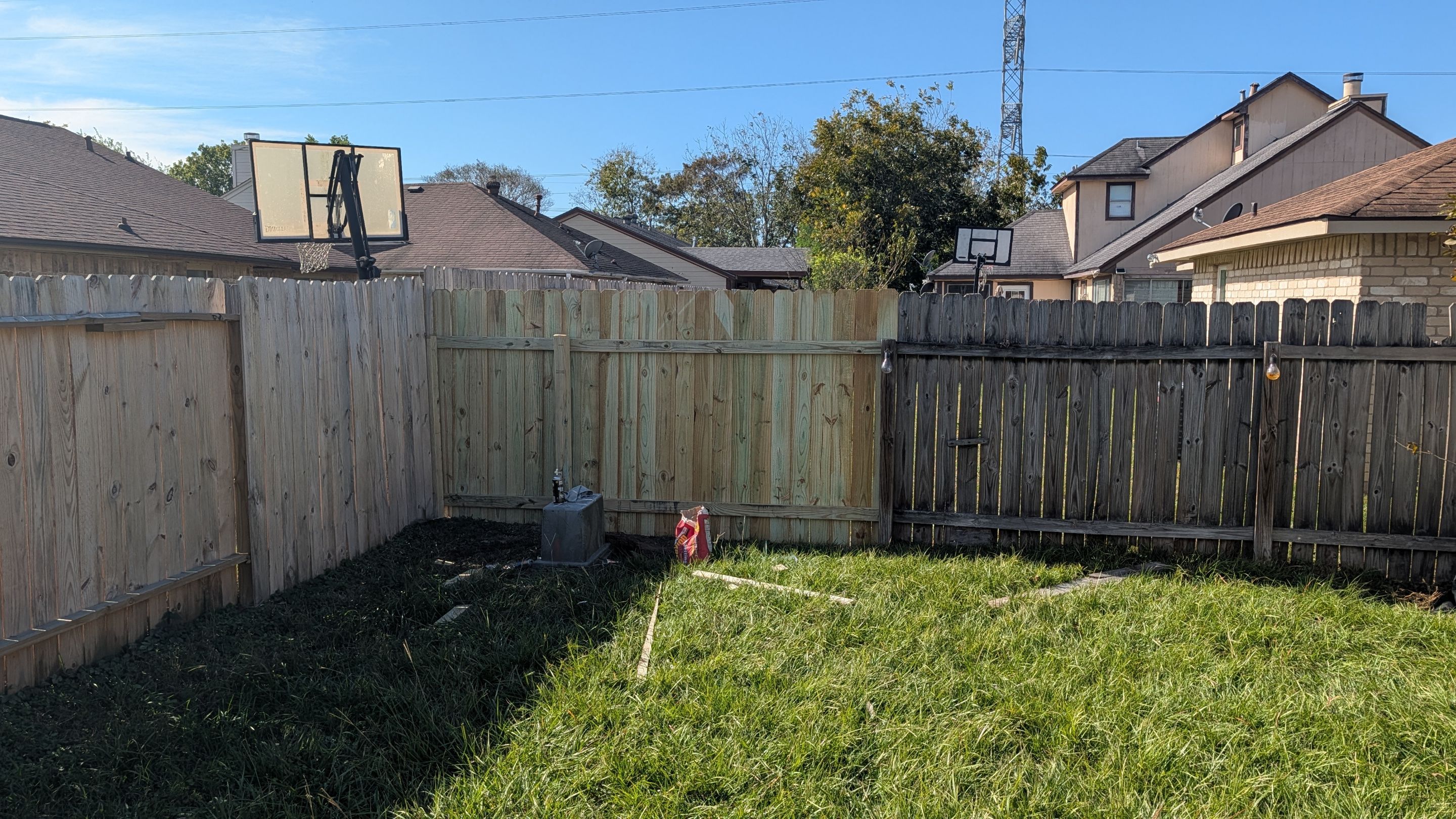 Project in Houston by Roof Guard And Construction