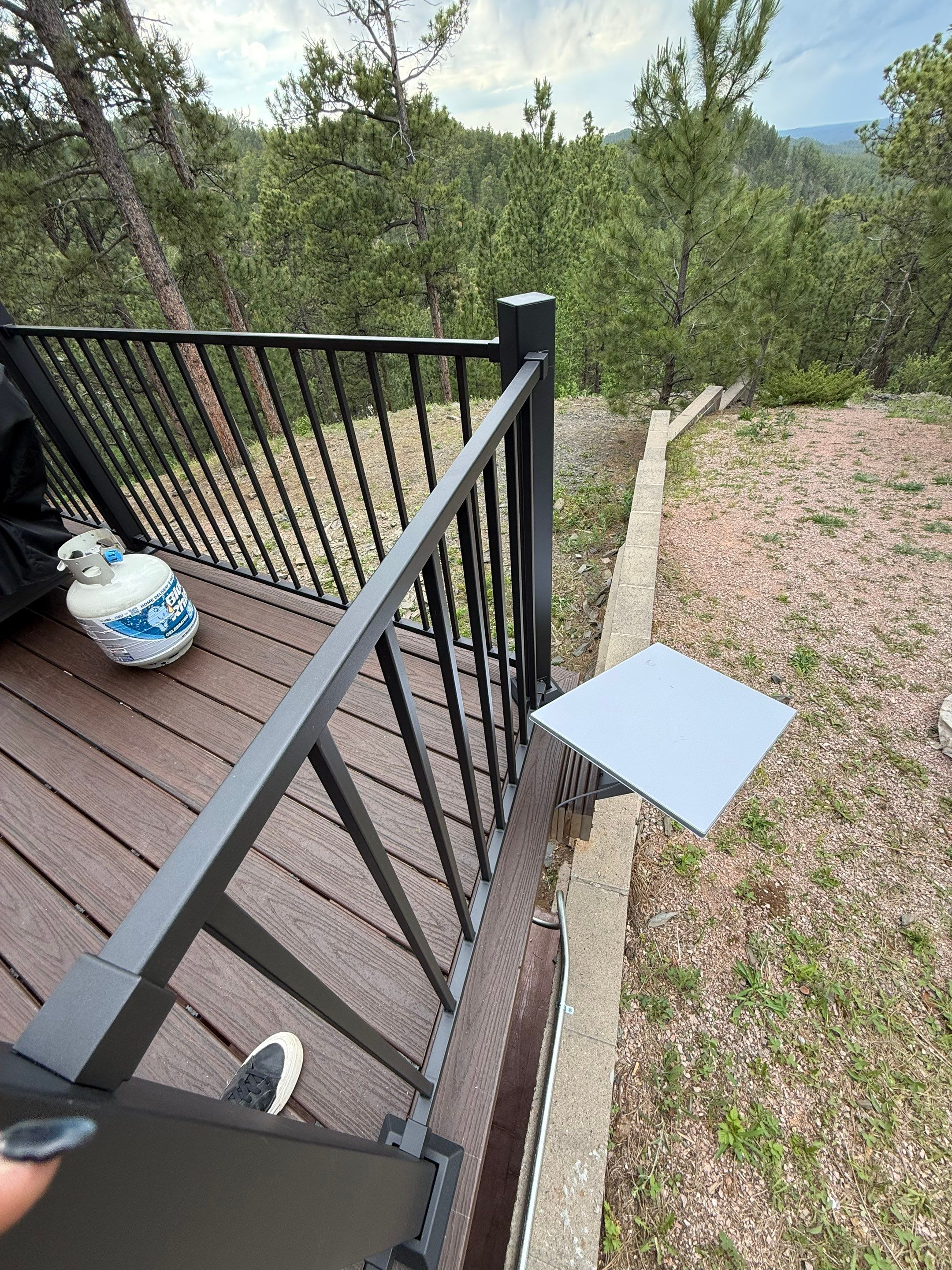 Pactola Escape Upgrade by Weather-Tite Exteriors LLC