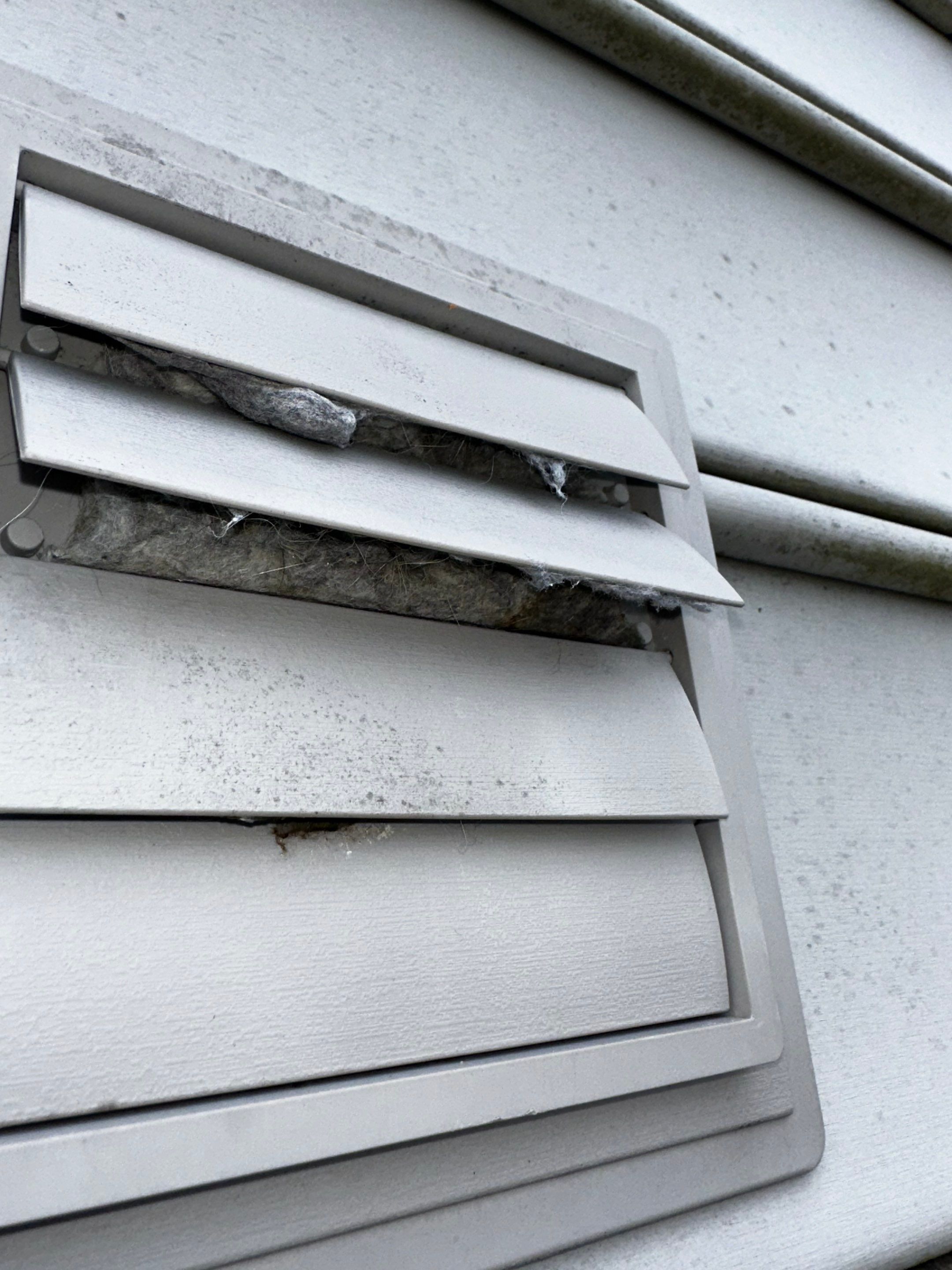Dryer Vent Cleaning Blocked by Pronto Air Duct Cleaning