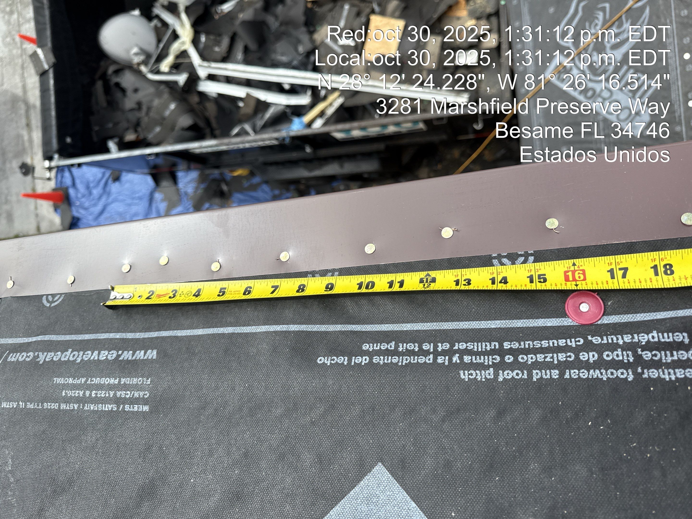 Project in Kissimmee by You Restorations LLC DBA YOU-Home