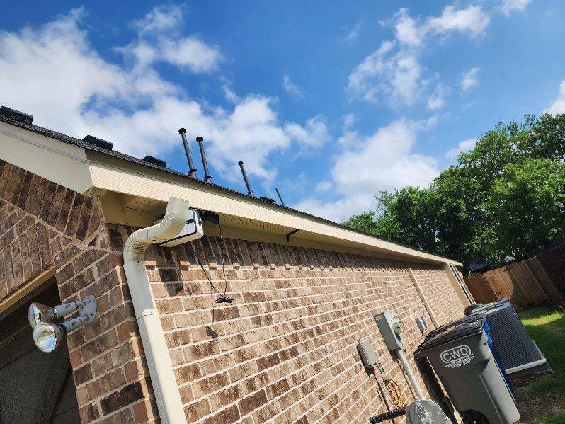 Project in Wylie by Rhino Roofing and General Contracting, LLC